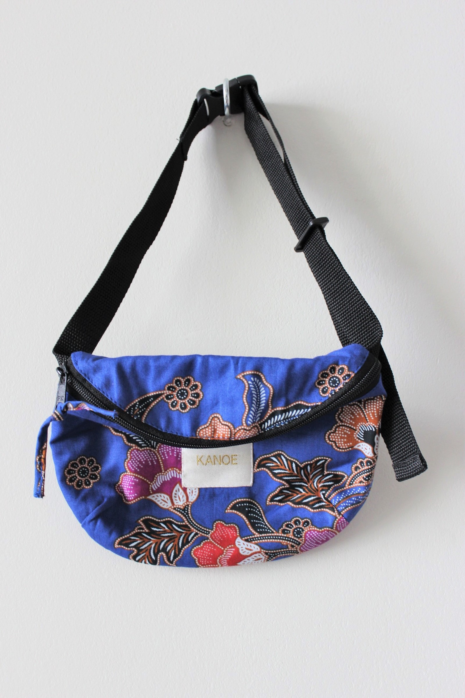 Batik Fanny Pack - Delphi