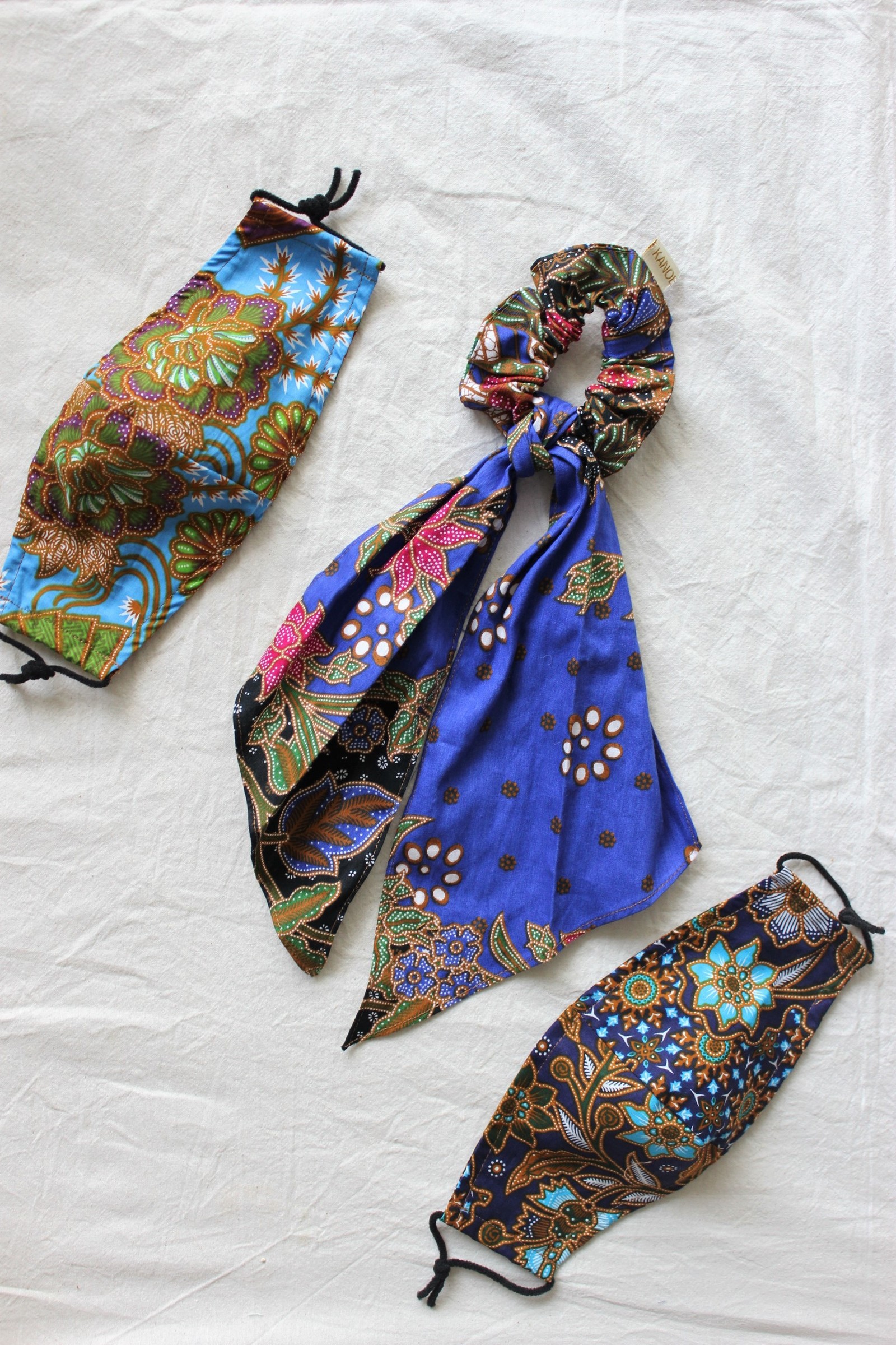 Batik Accessories Combo Pack