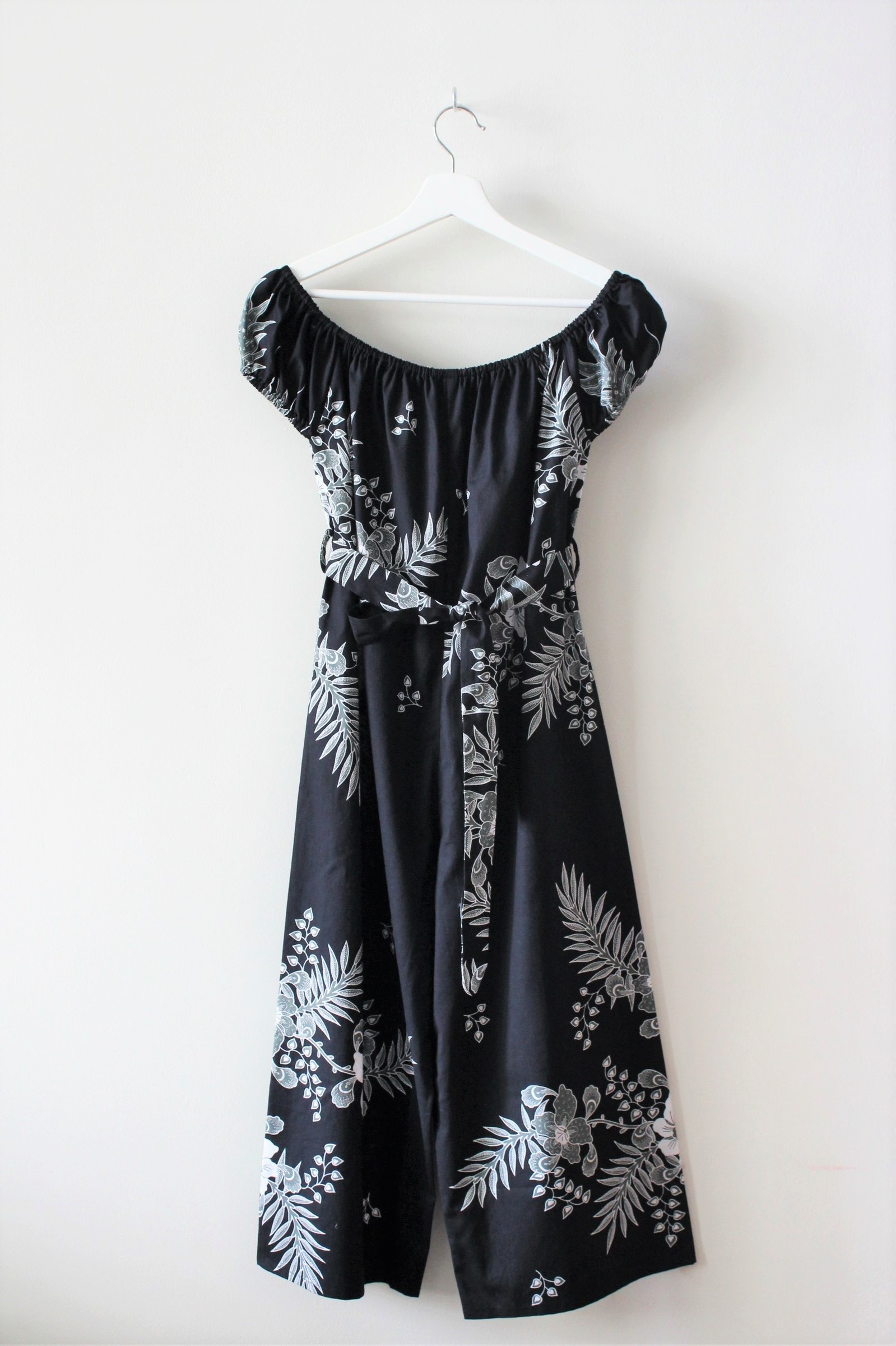 AveryDae Batik Jumpsuit - Nanami
