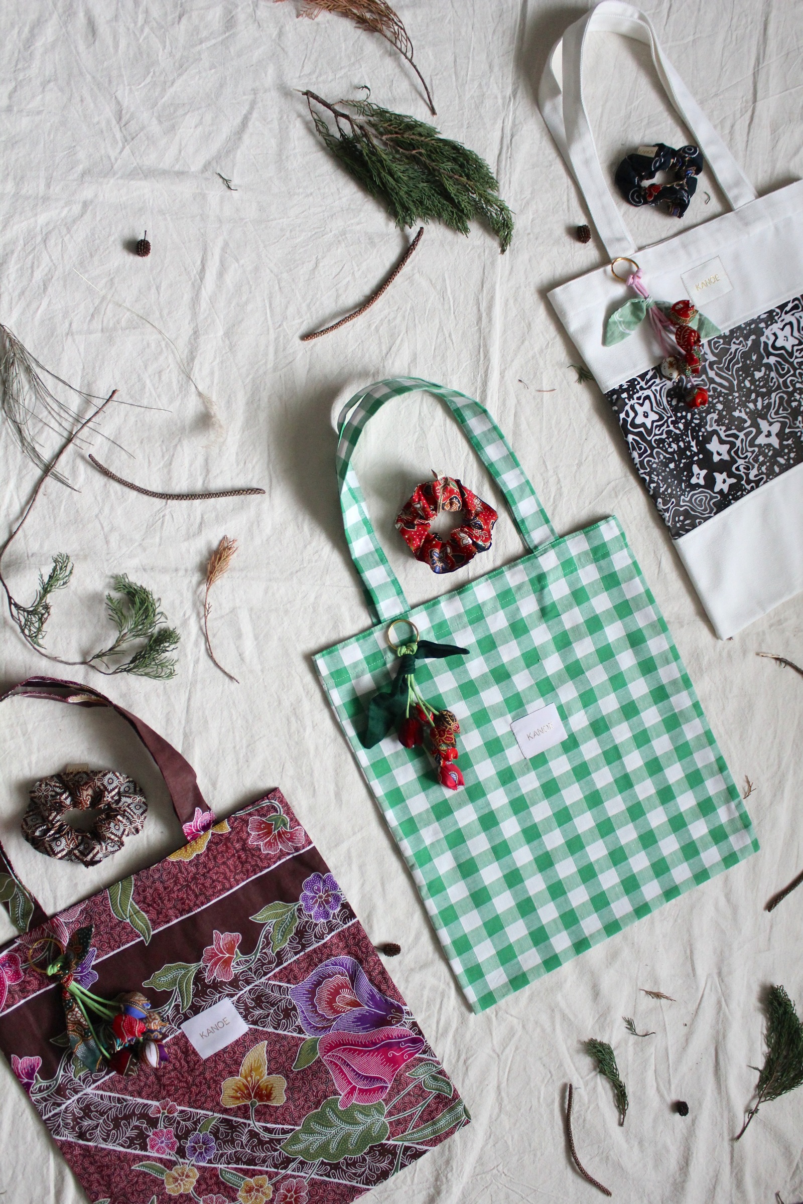 Tote Bag Gift Set