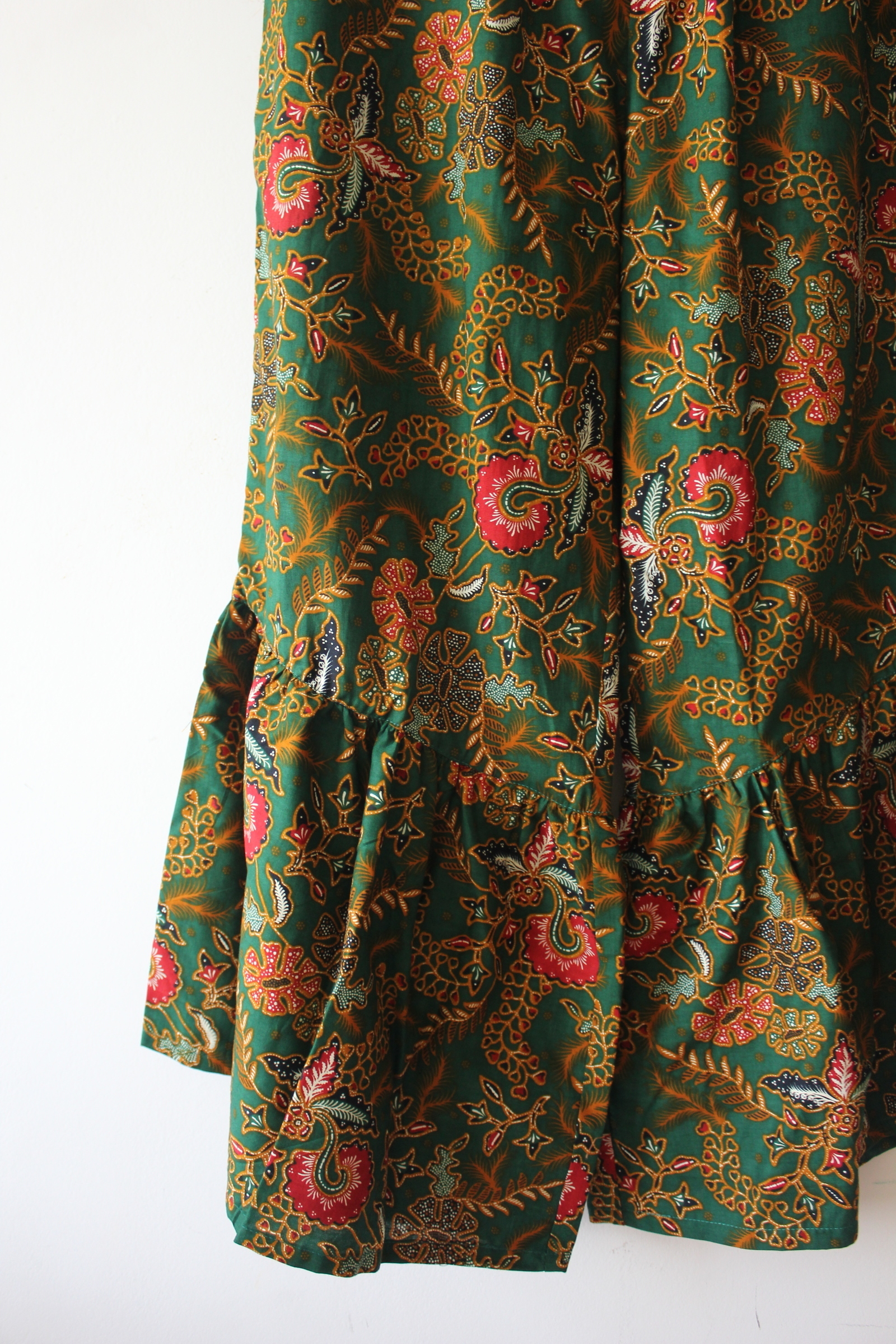 BIG GIRL Batik Frou Pants - Ranae