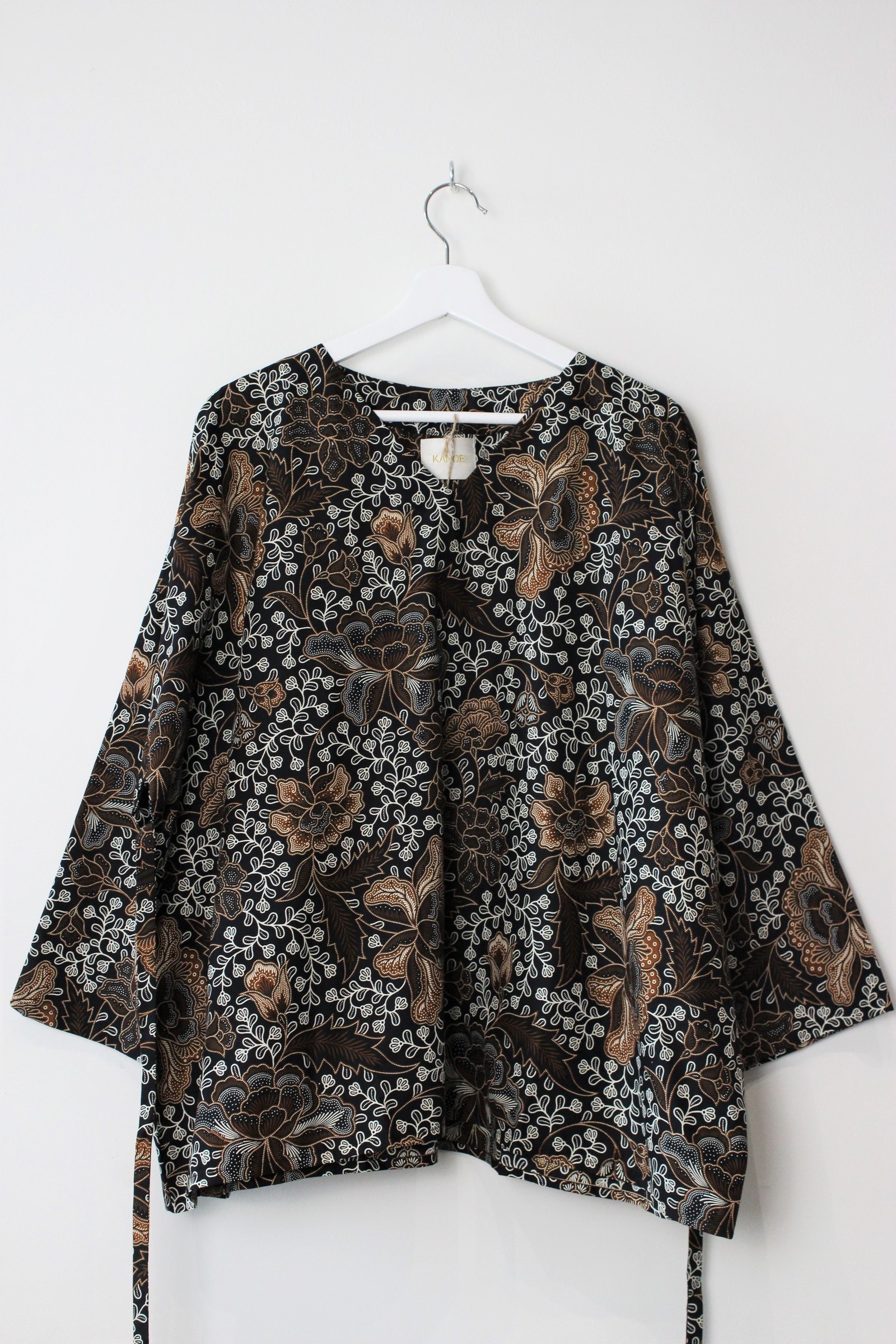 BIG GIRL Batik Top - Big ALIA
