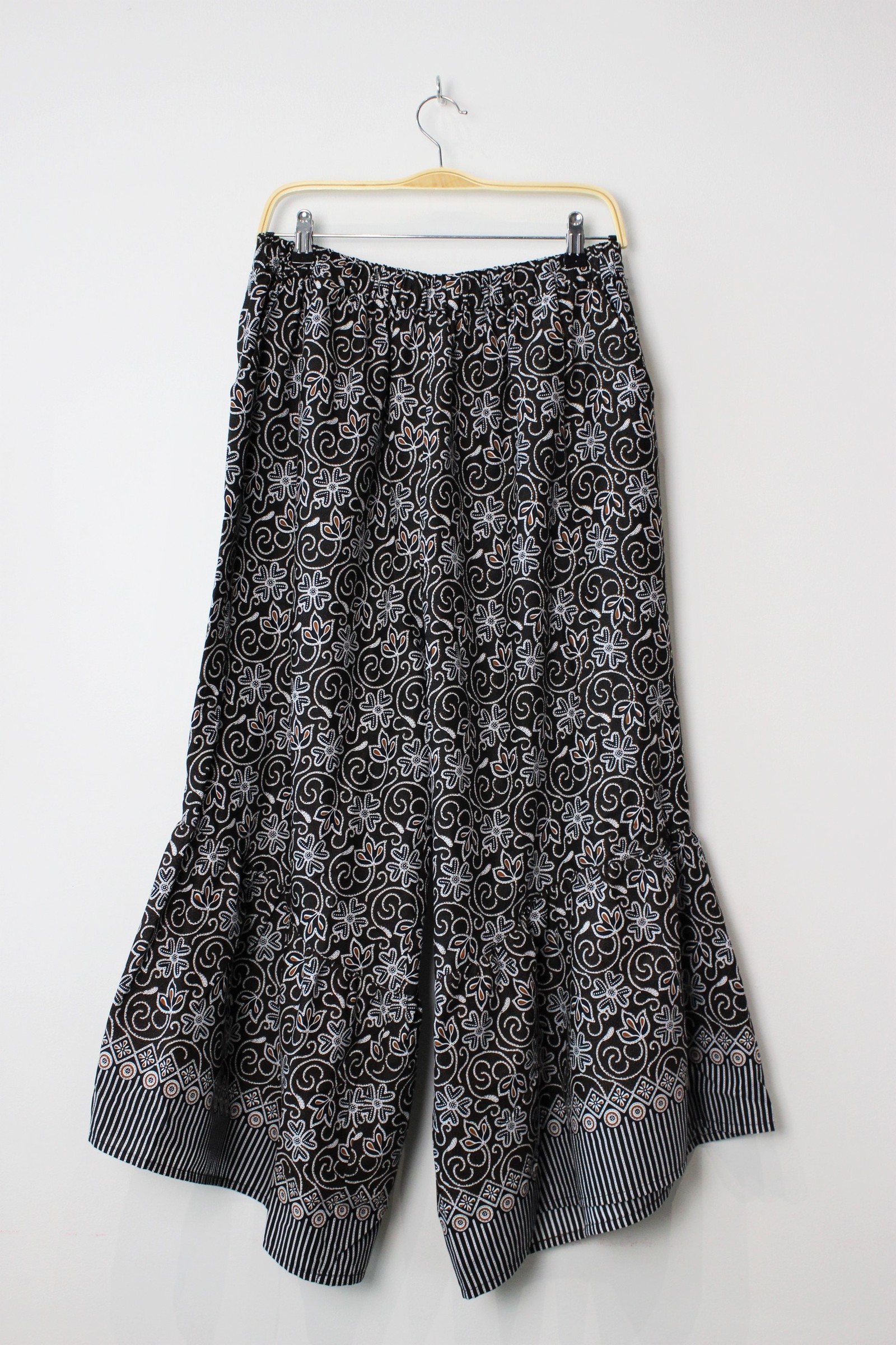 BIG GIRL Batik Frou Pants - Ida