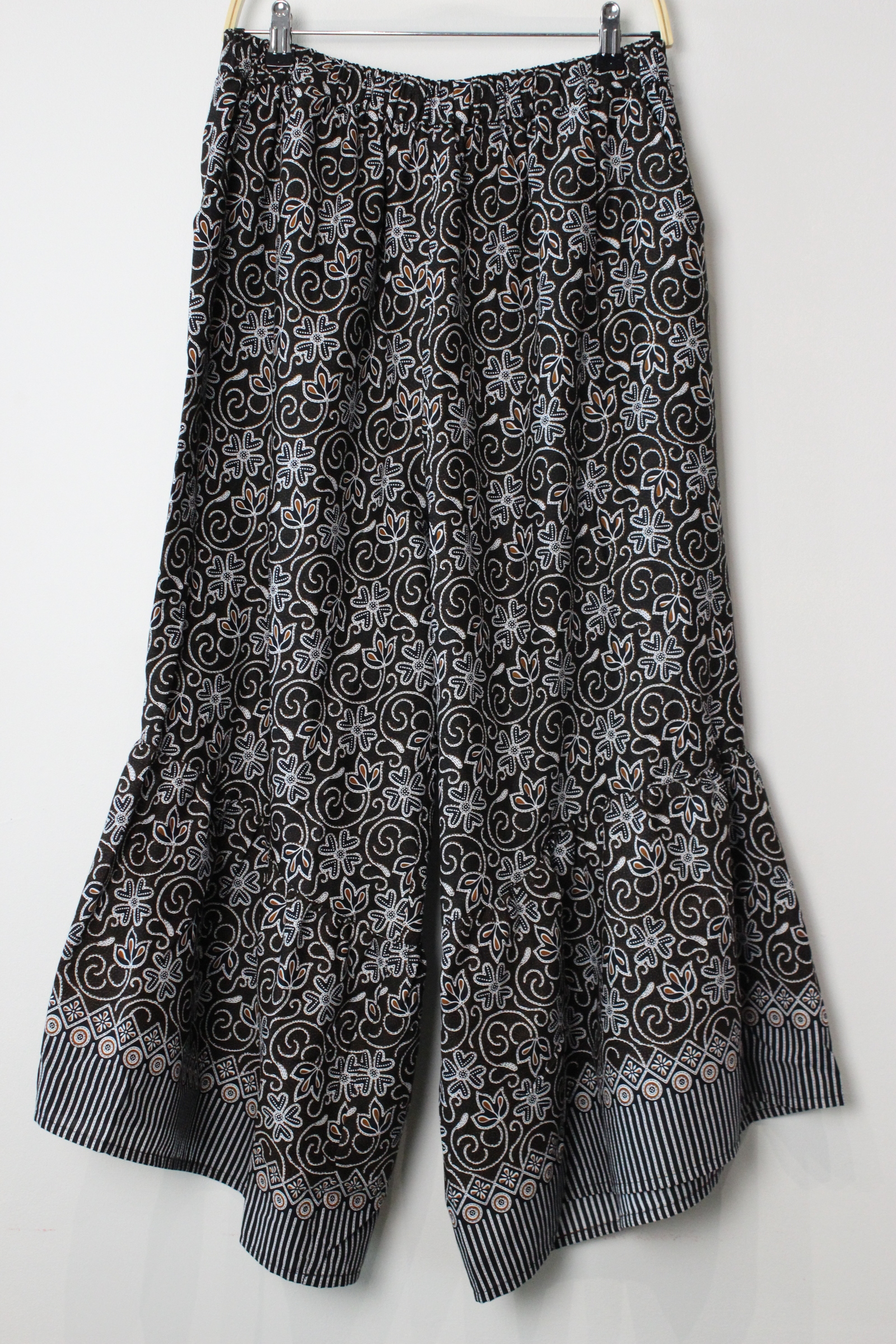 BIG GIRL Batik Frou Pants - Ida