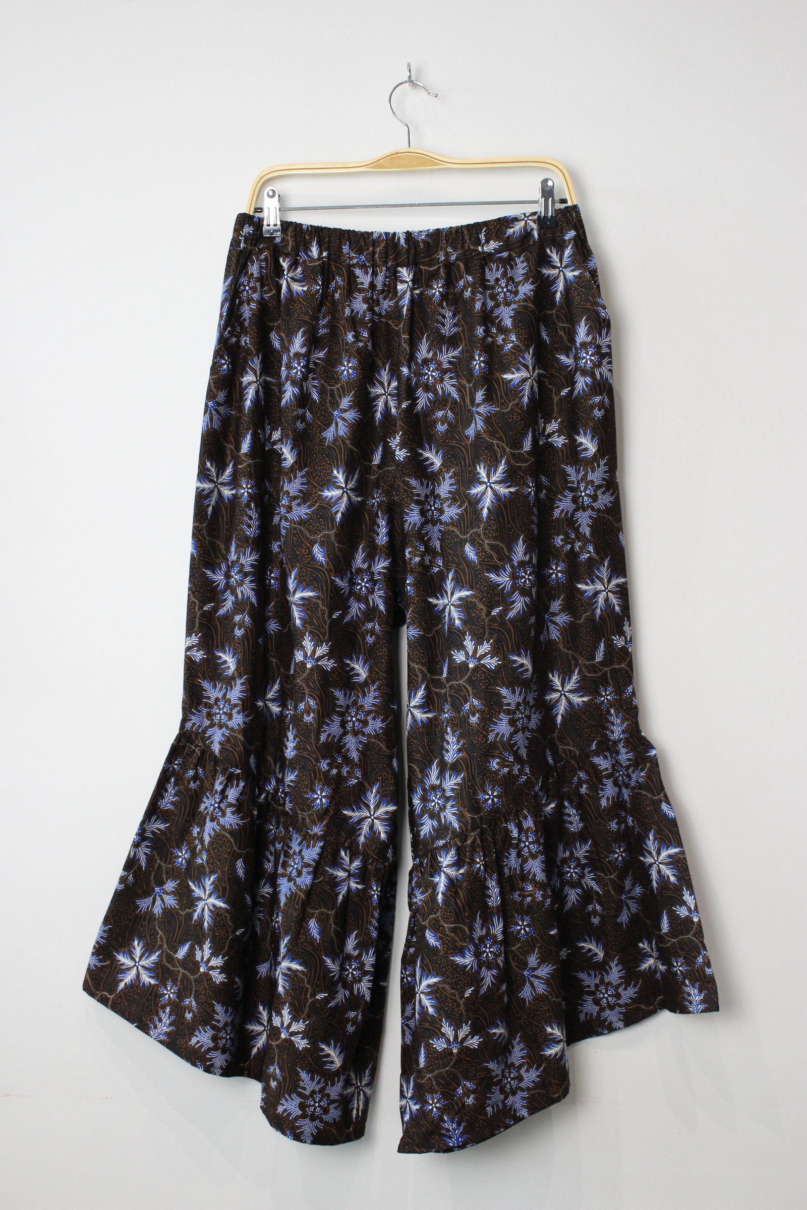 BIG GIRL Batik Frou Pants - Gi