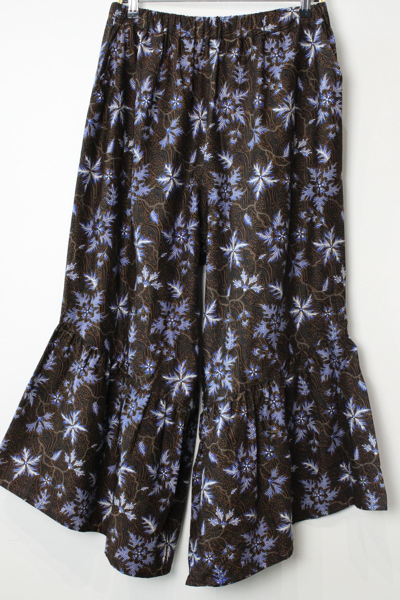 BIG GIRL Batik Frou Pants - Gi