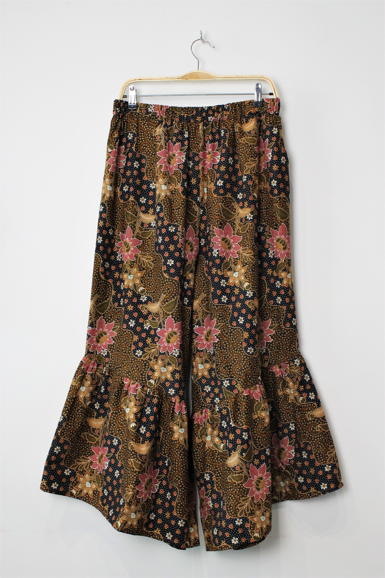 BIG GIRL Batik Frou Pants - Twinkle