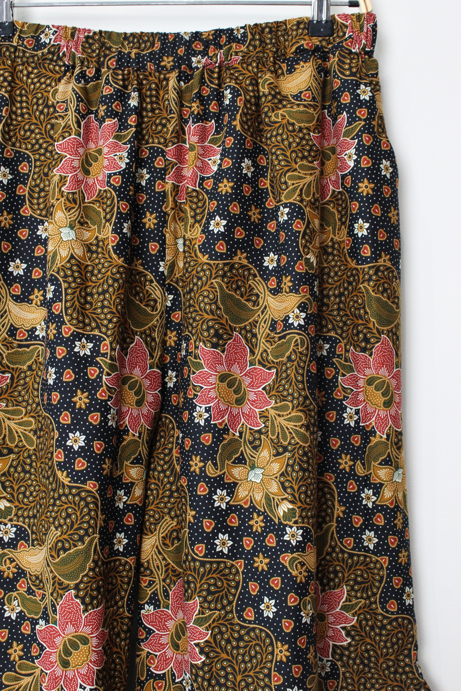 BIG GIRL Batik Frou Pants - Twinkle