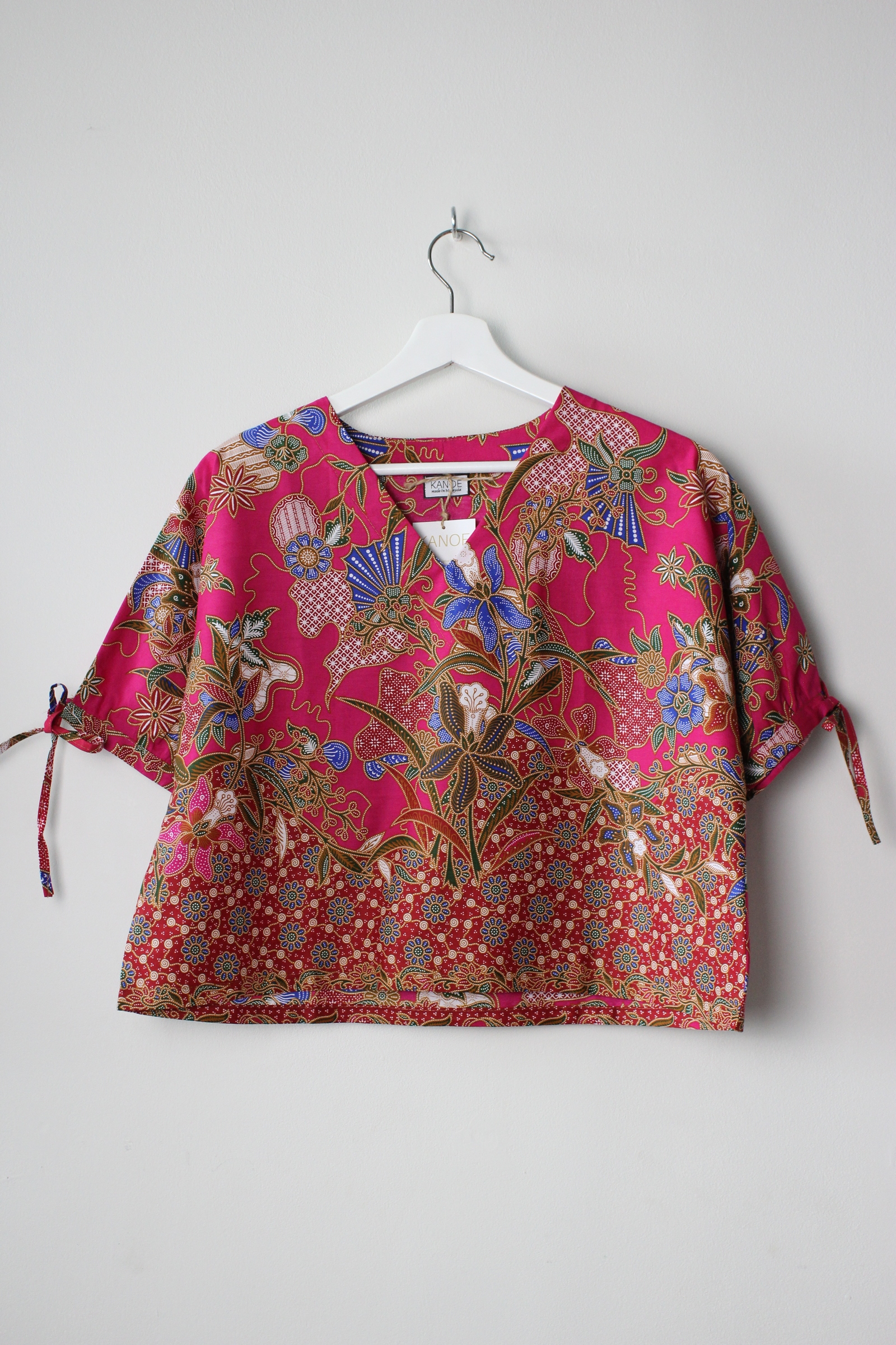 Avery Dae Batik Top - Bo