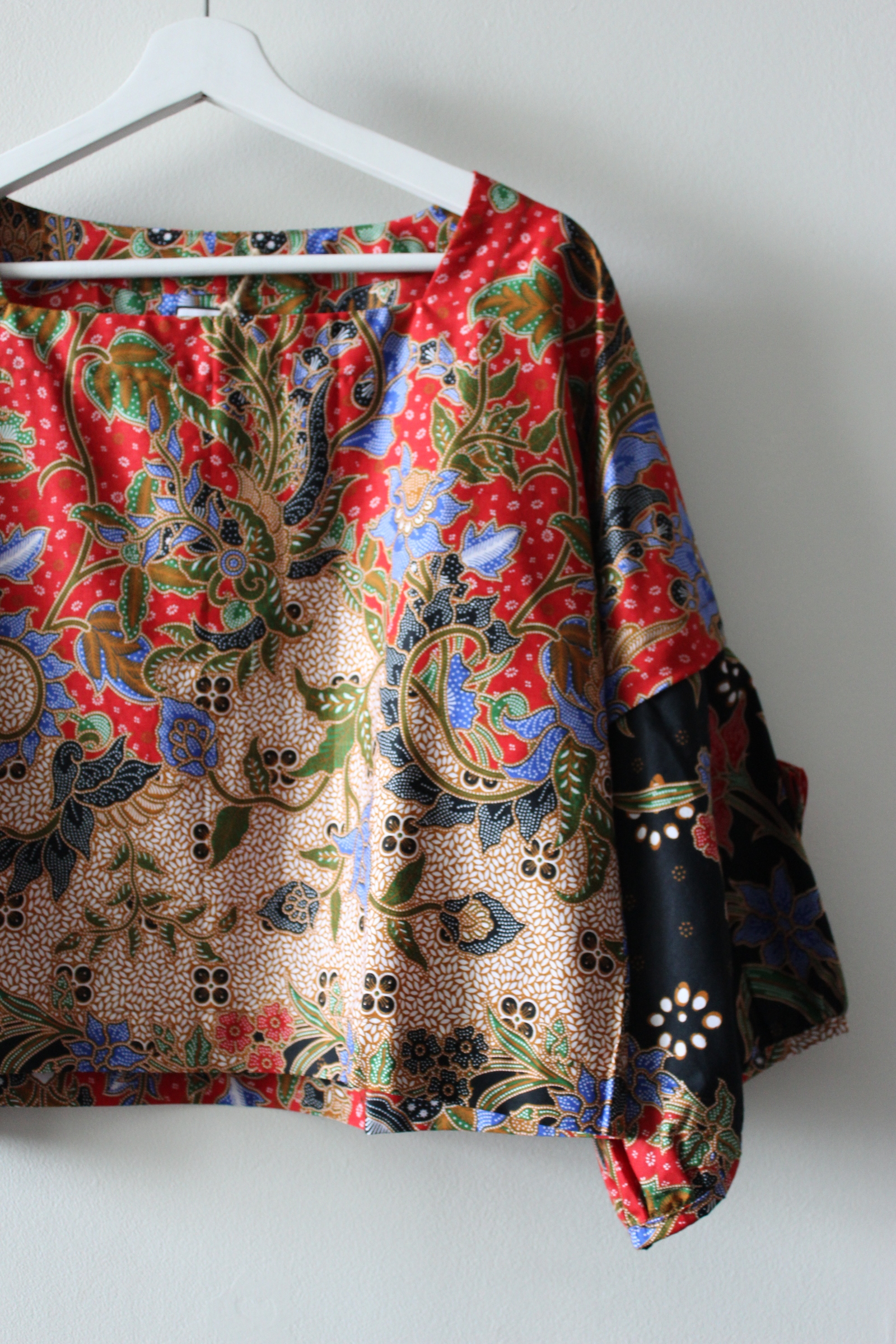 Klassik Batik Top - Sofia