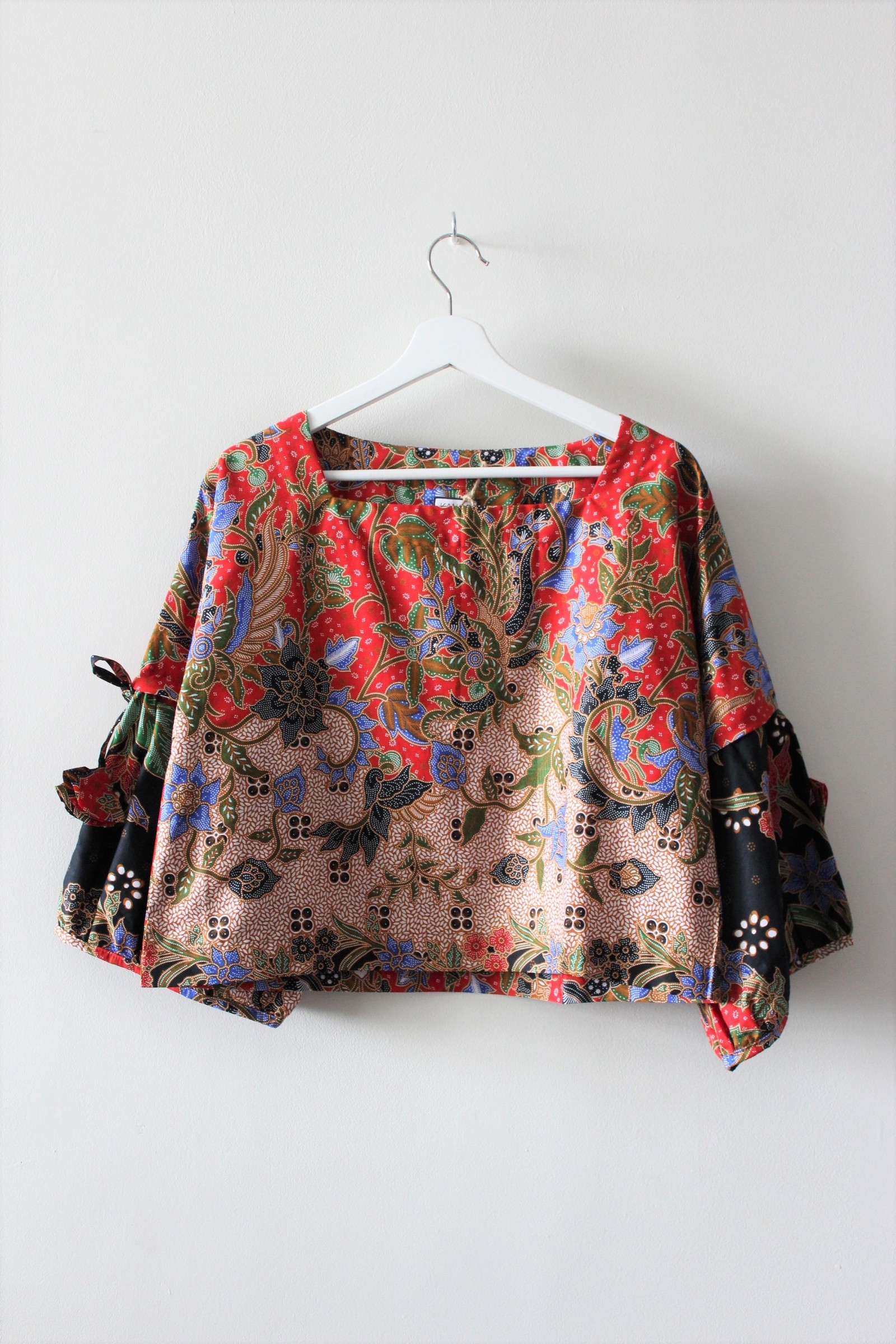 Klassik Batik Top - Sofia