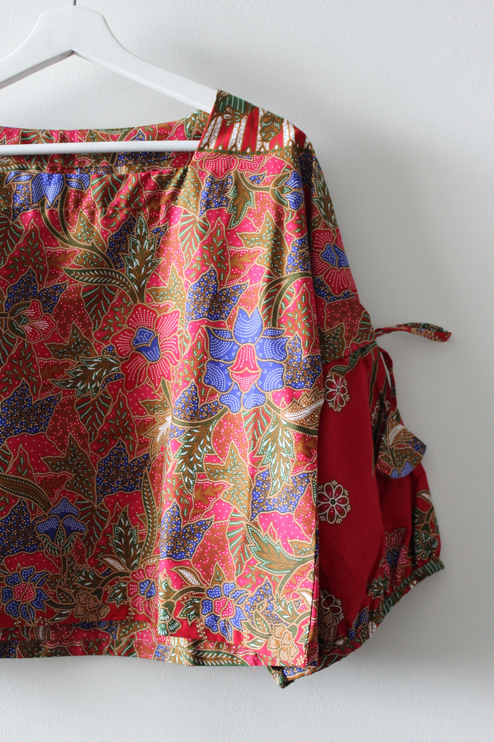 Klassik Batik Top - Flora