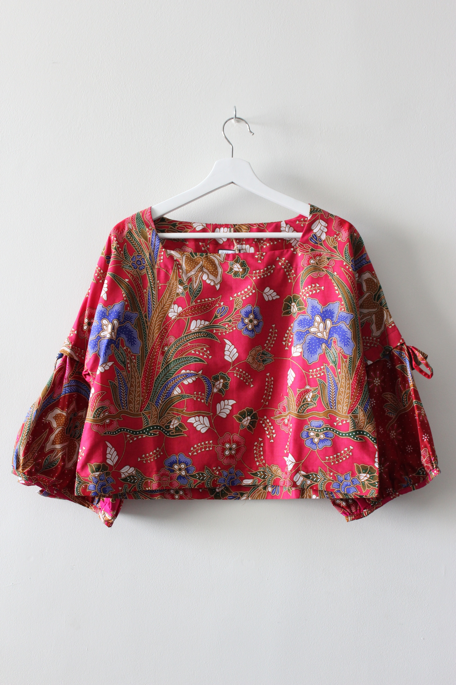 Klassik Batik Top - Putri