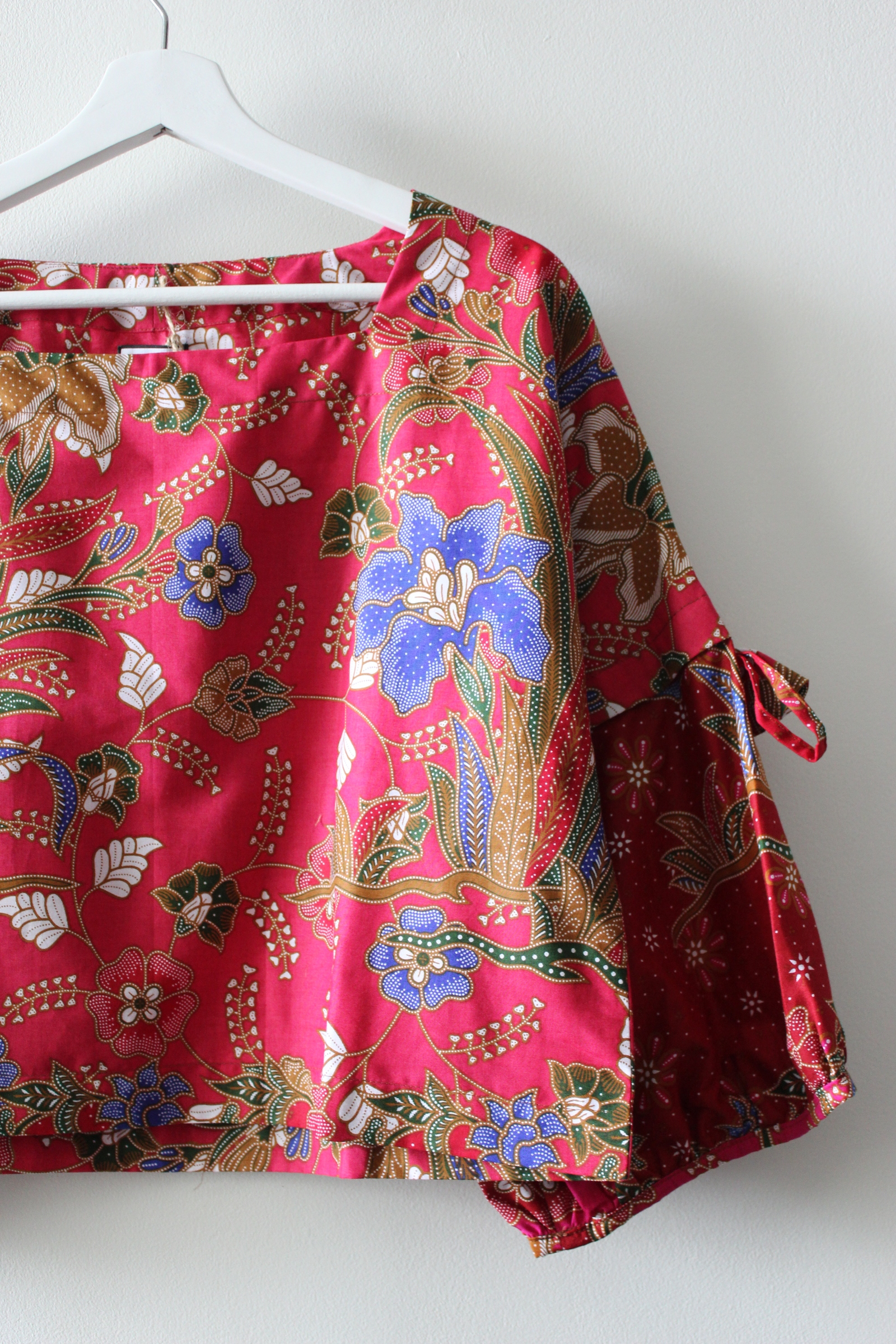 Klassik Batik Top - Putri
