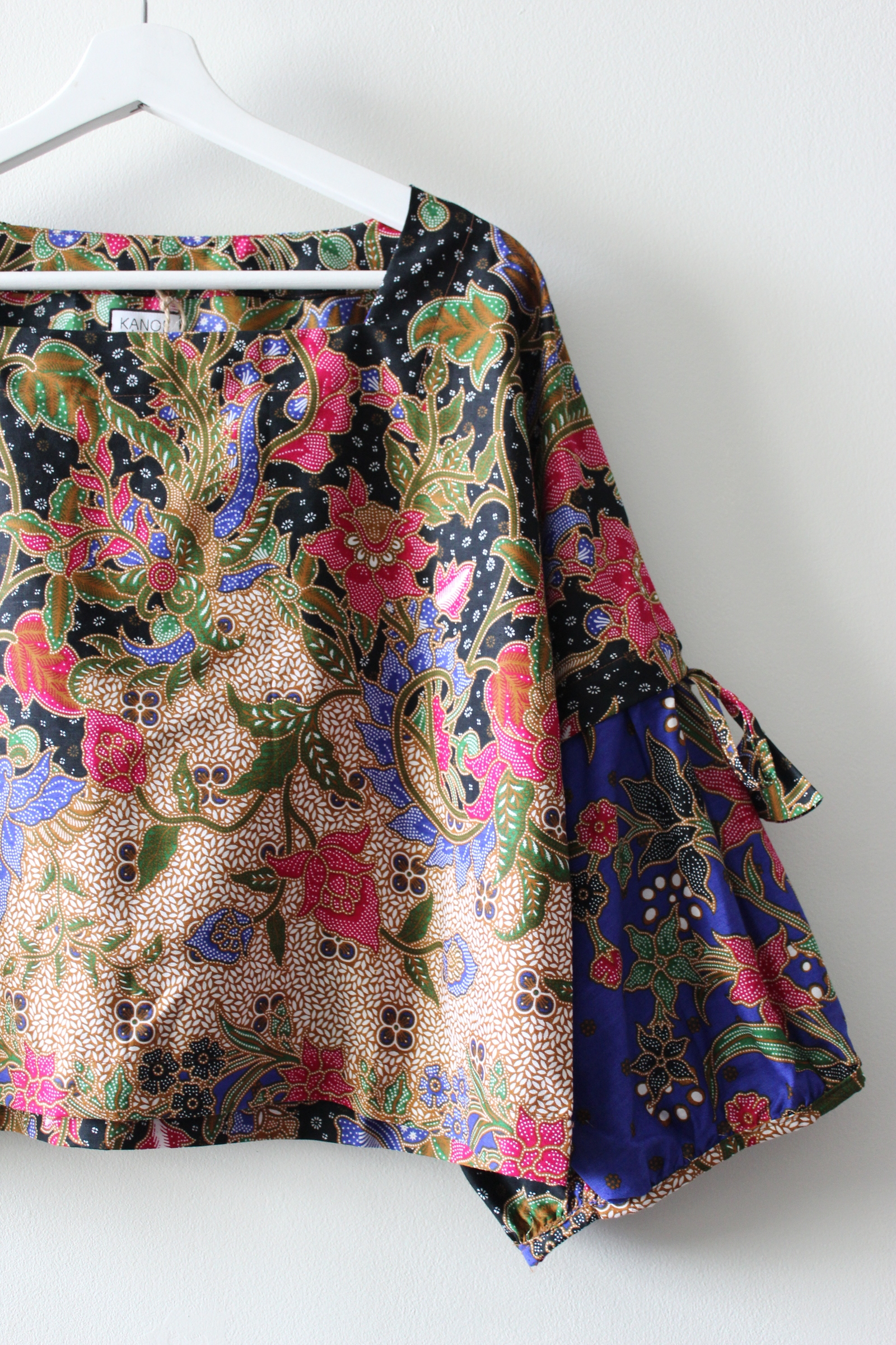 Klassik Batik Top - Dewi