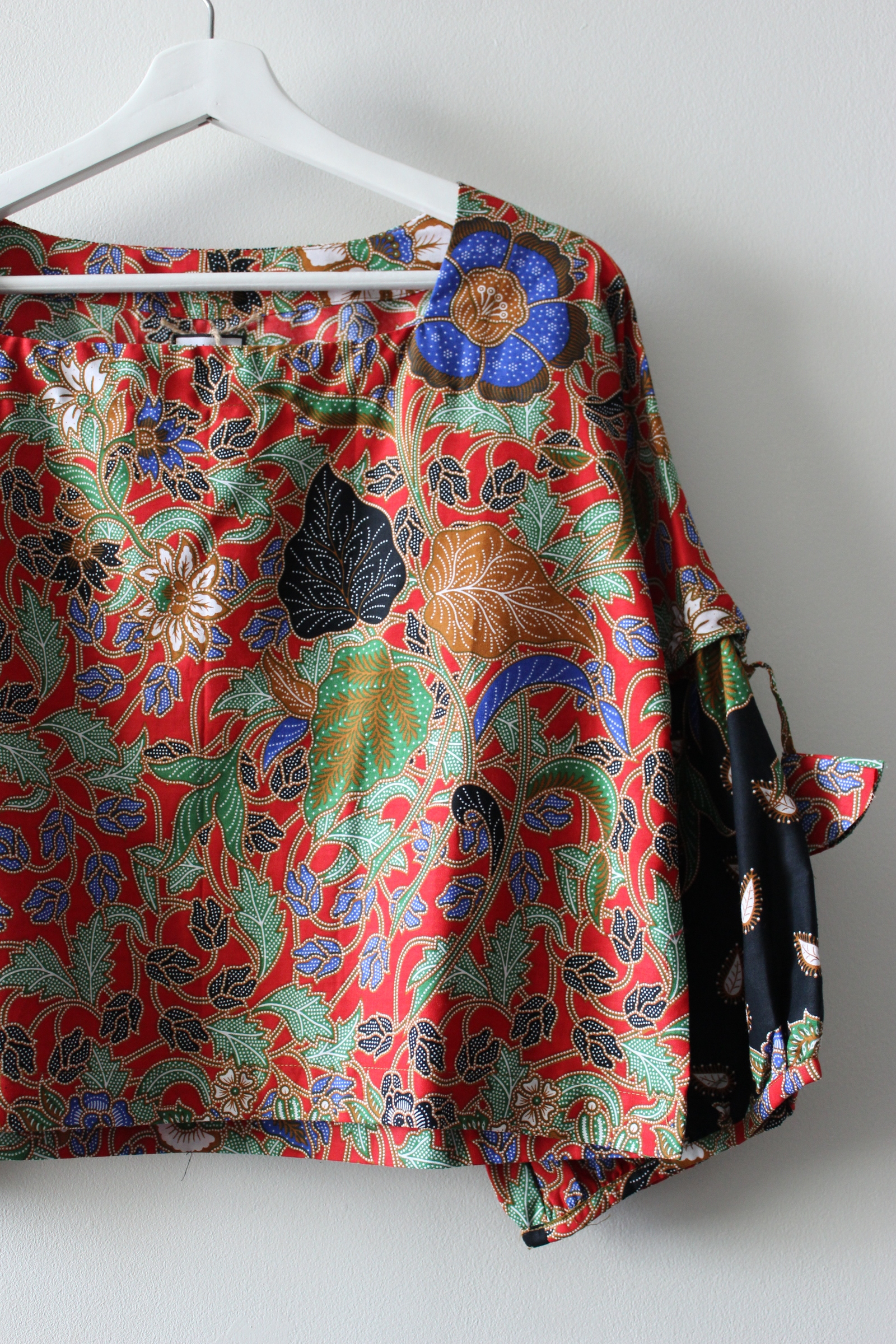 Klassik Batik Top - Farah