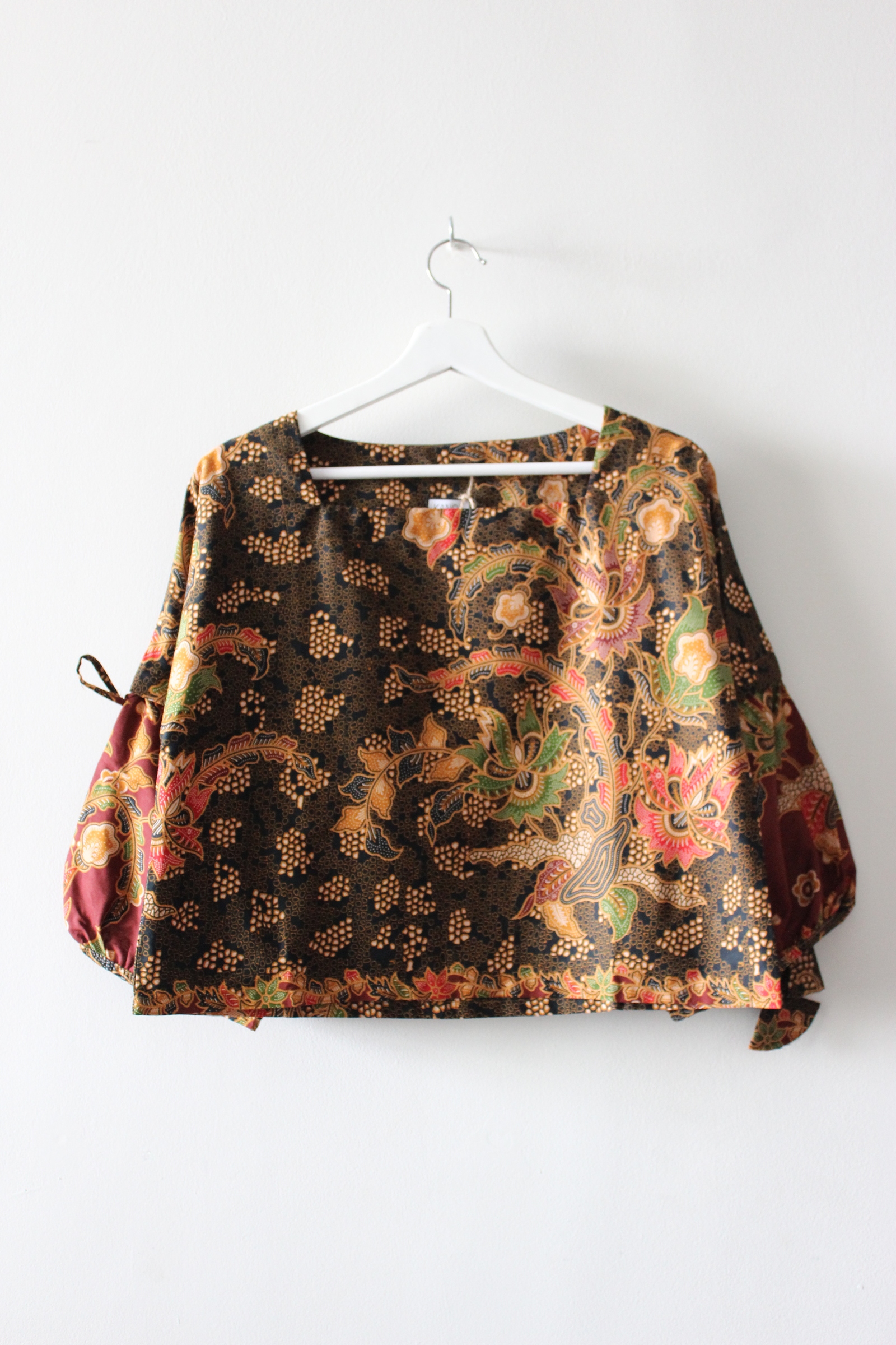 Klassik Batik Top - Mas