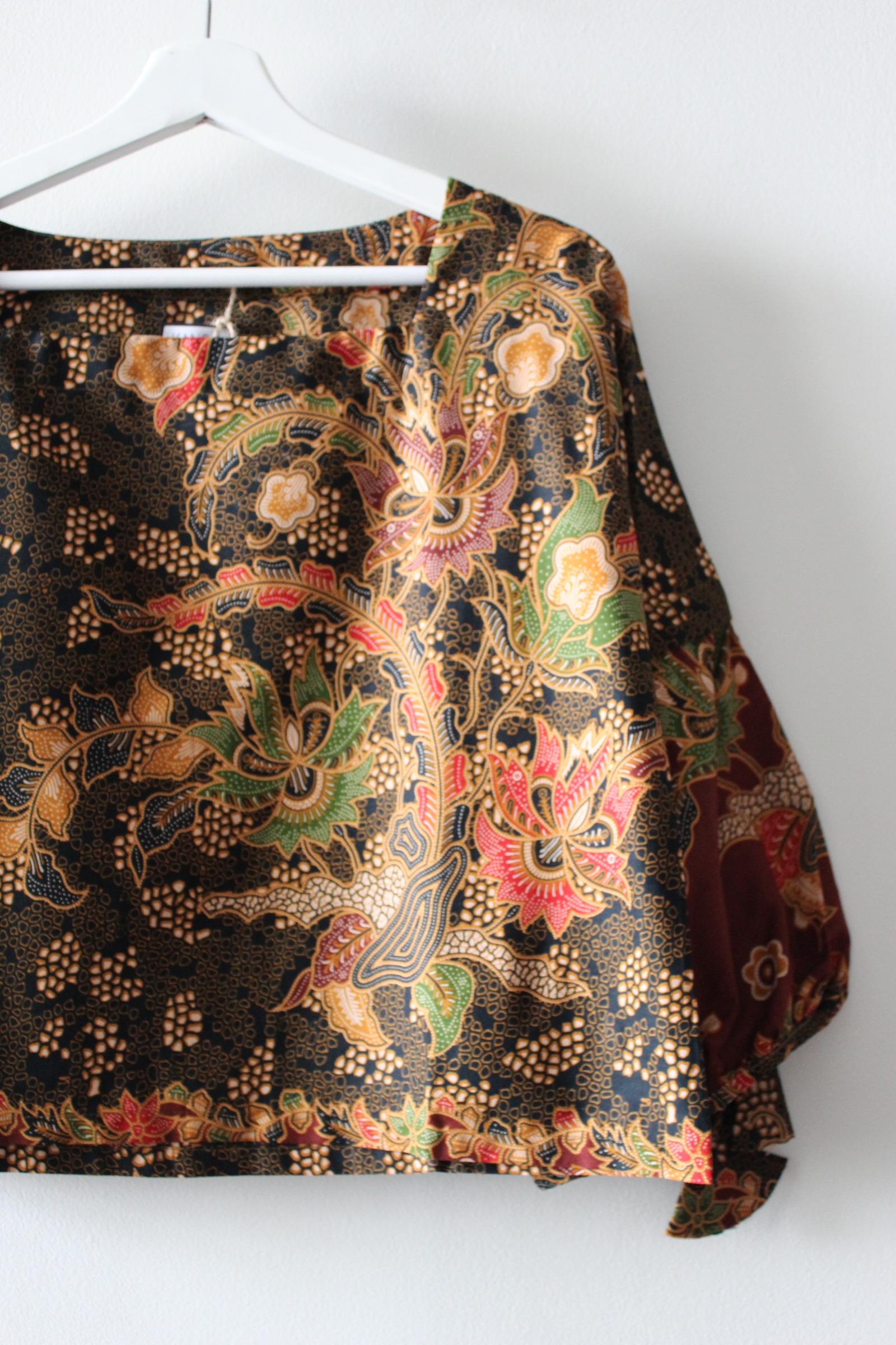 Klassik Batik Top - Mas