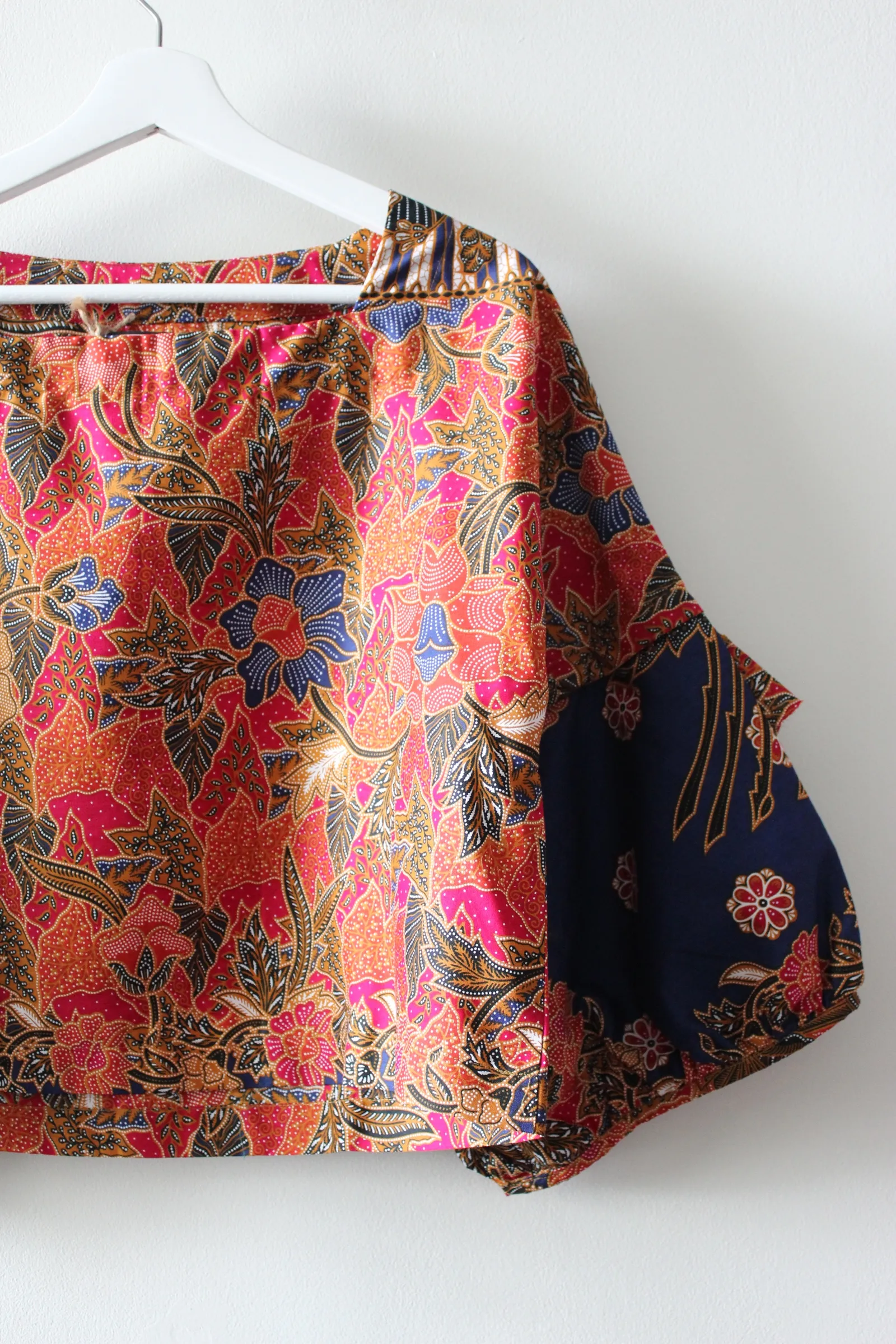 Klassik Batik Top - Wani