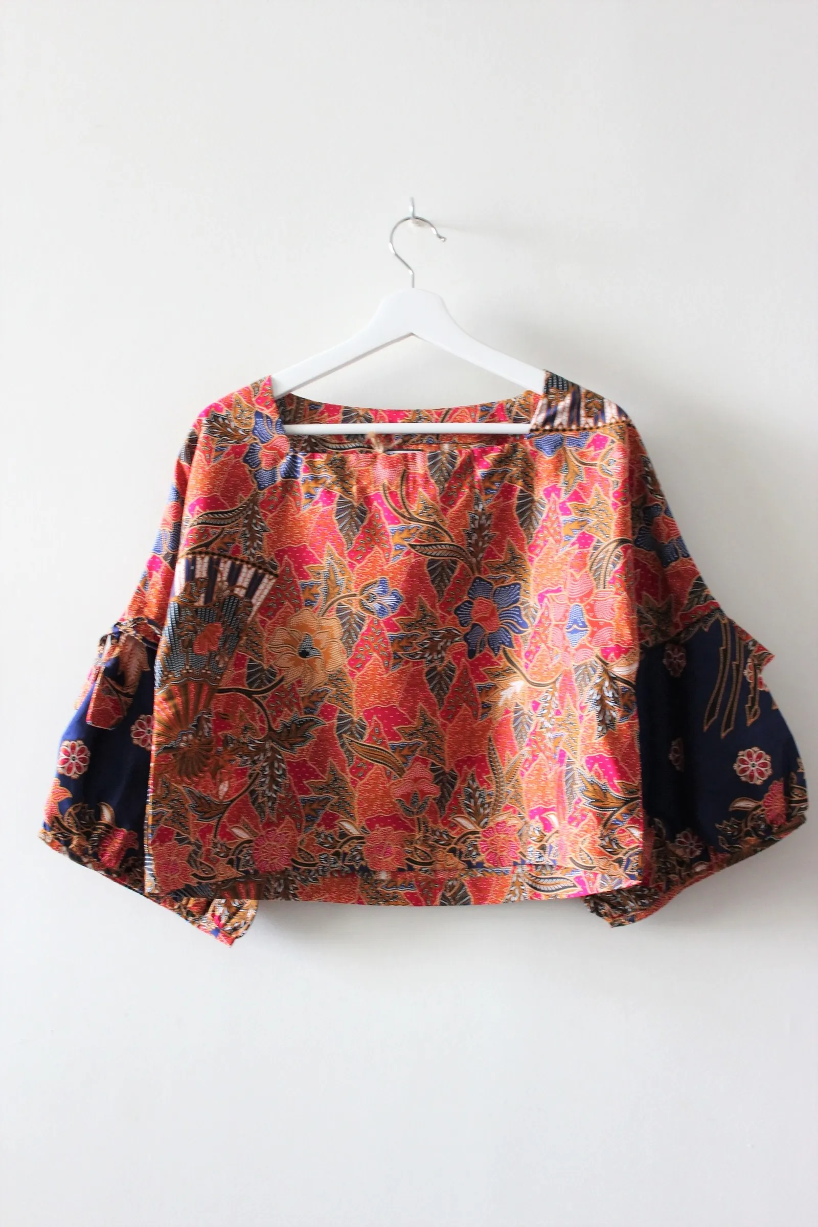 Klassik Batik Top - Wani