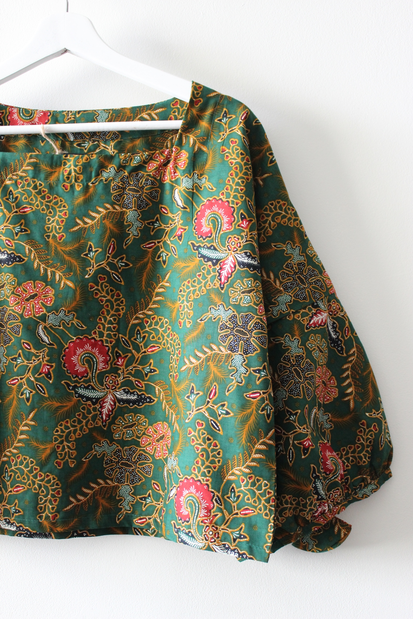Klassik Batik Top - Nikki