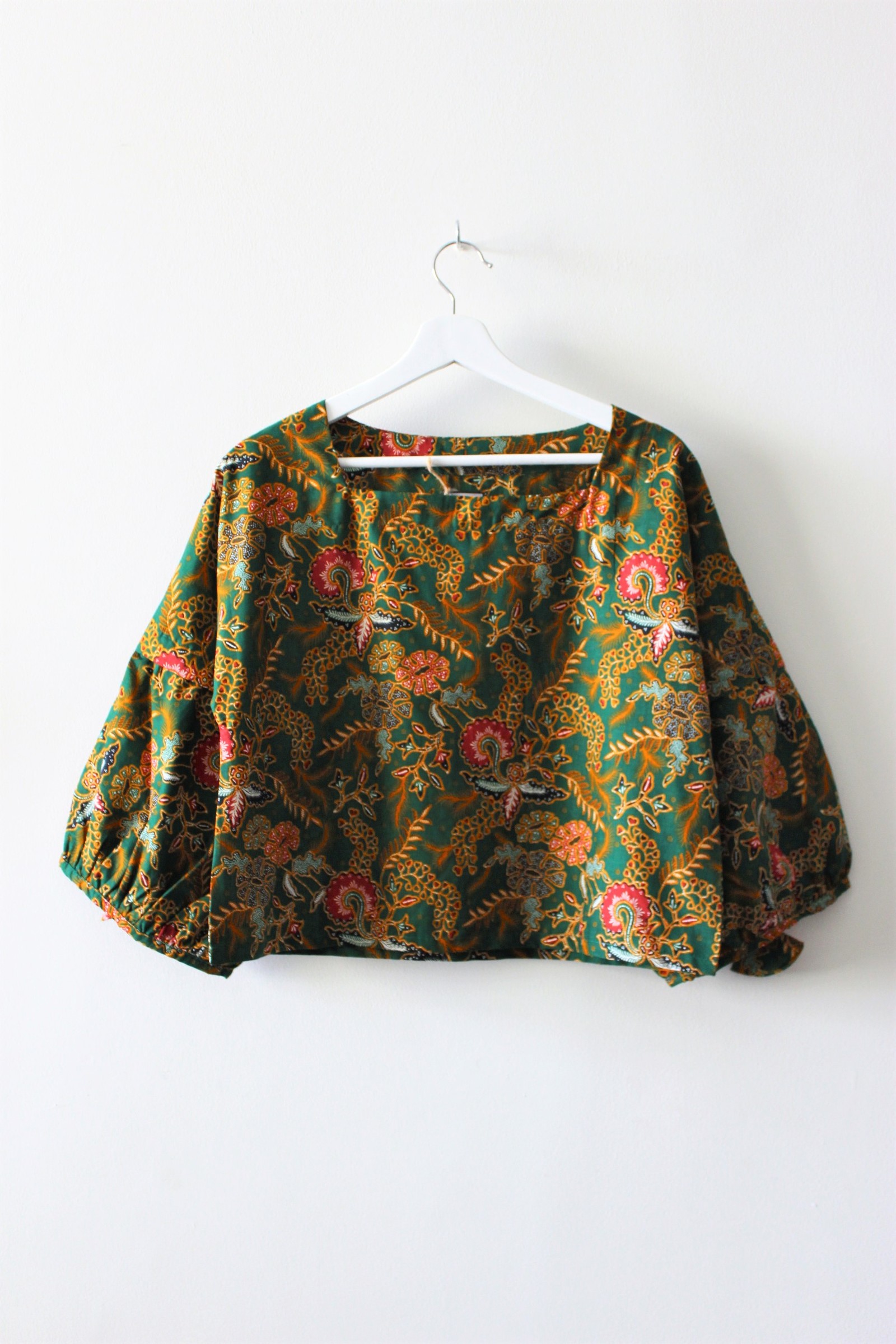 Klassik Batik Top - Nikki