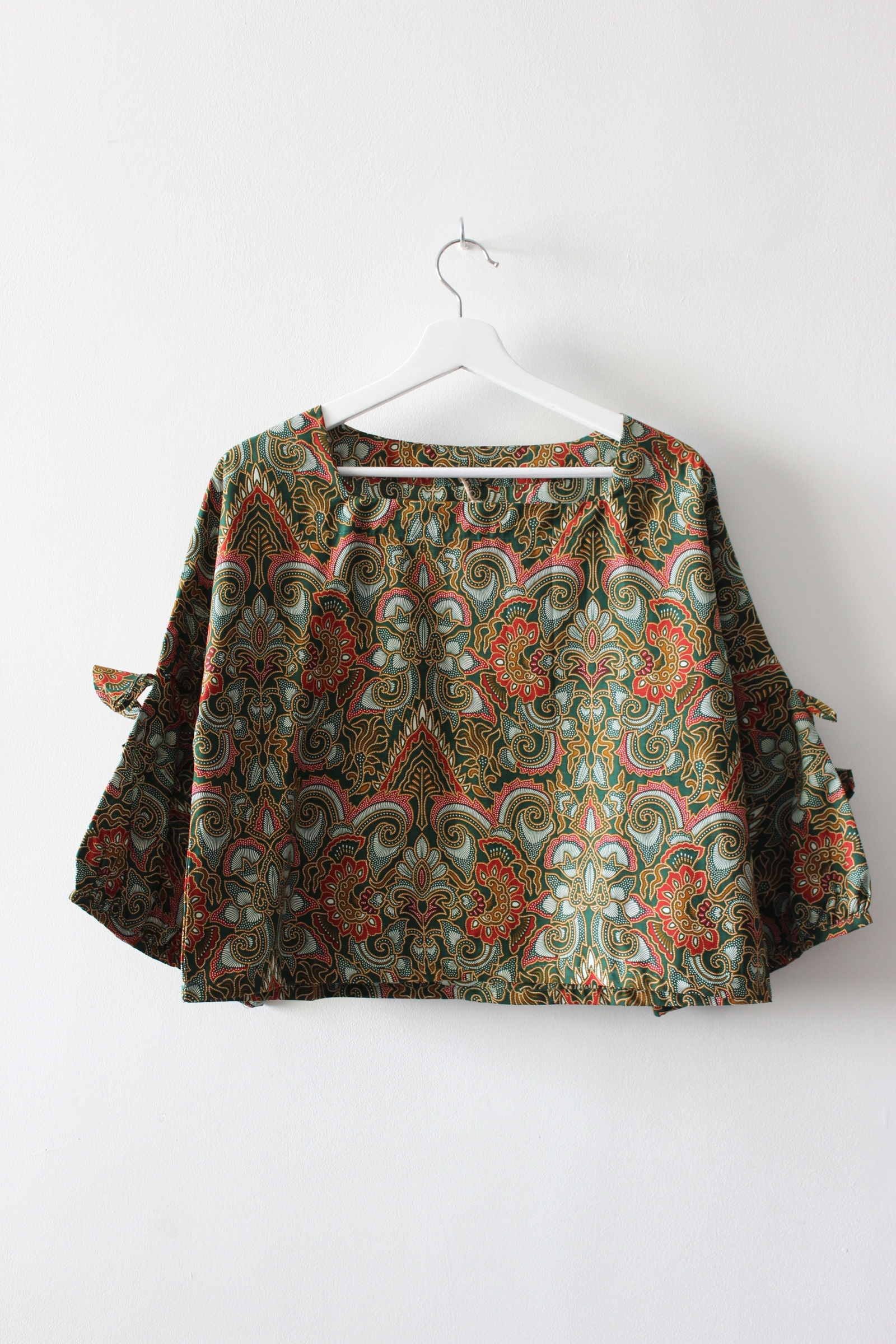 Klassik Batik Top - Nik