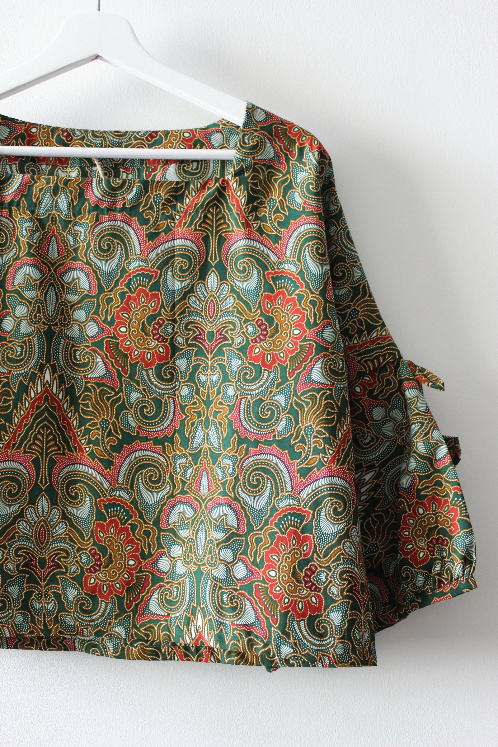 Klassik Batik Top - Nik