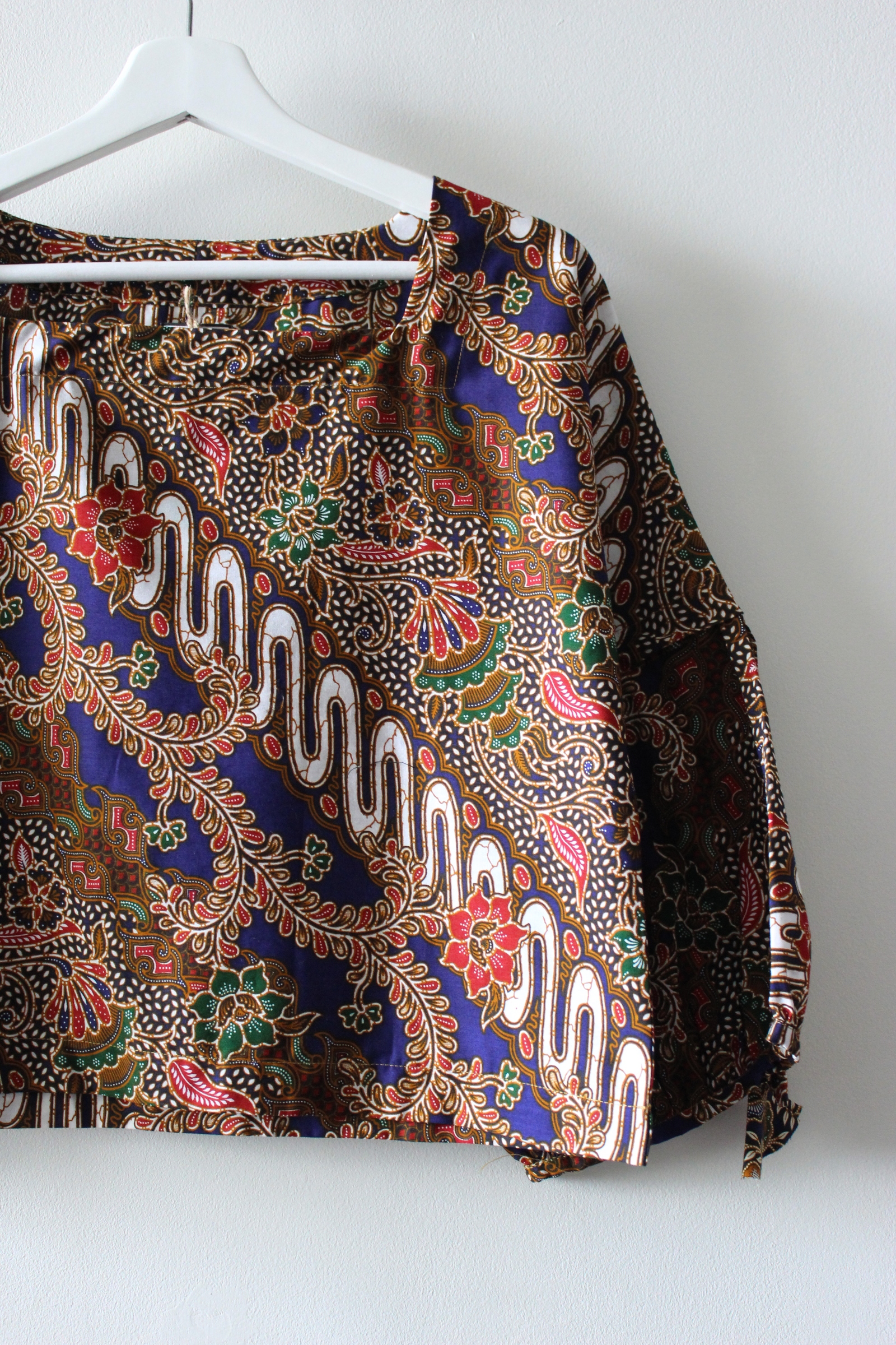 Klassik Batik Top - Minah