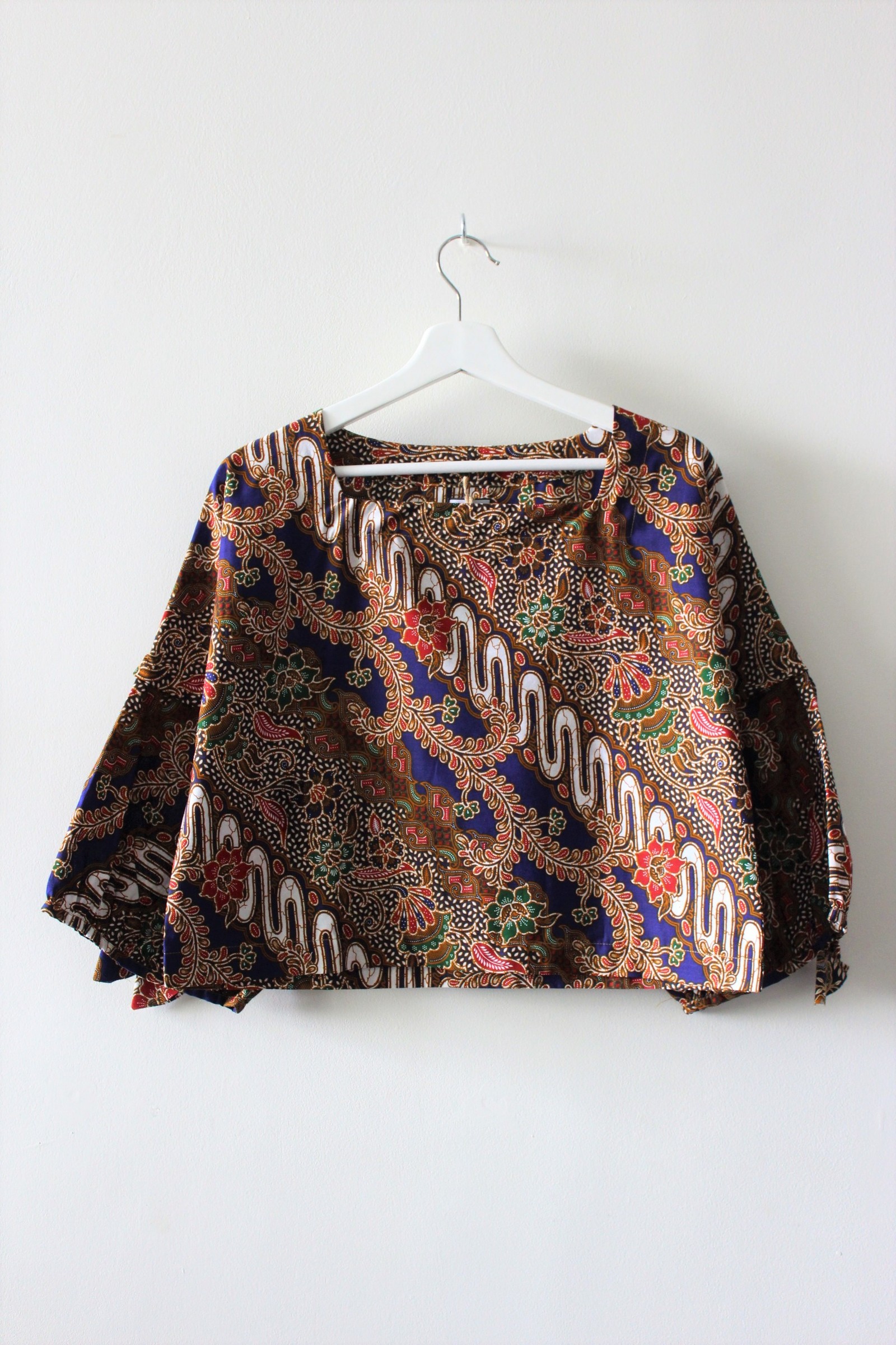 Klassik Batik Top - Minah