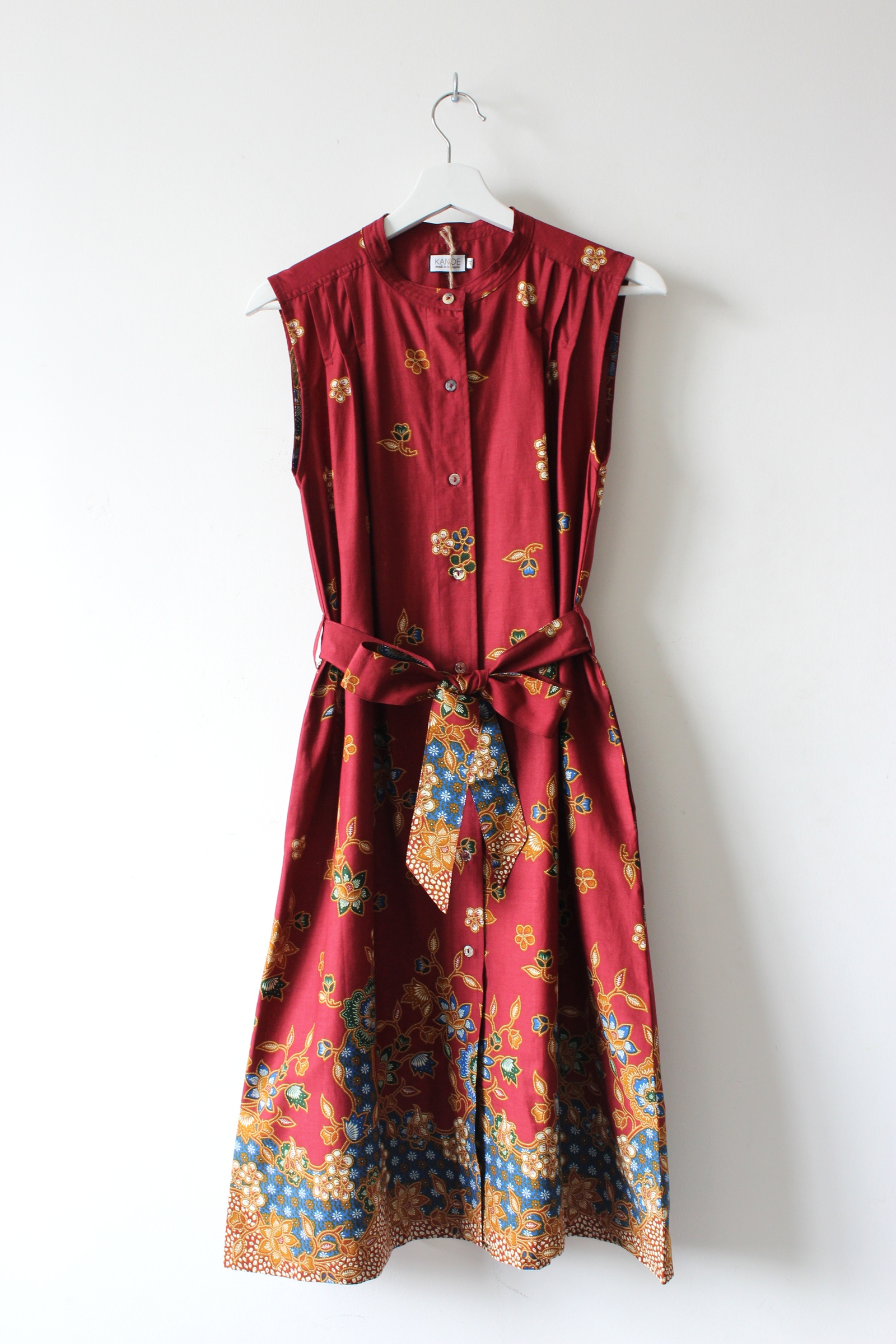 Button Down Dress (M) - Joy