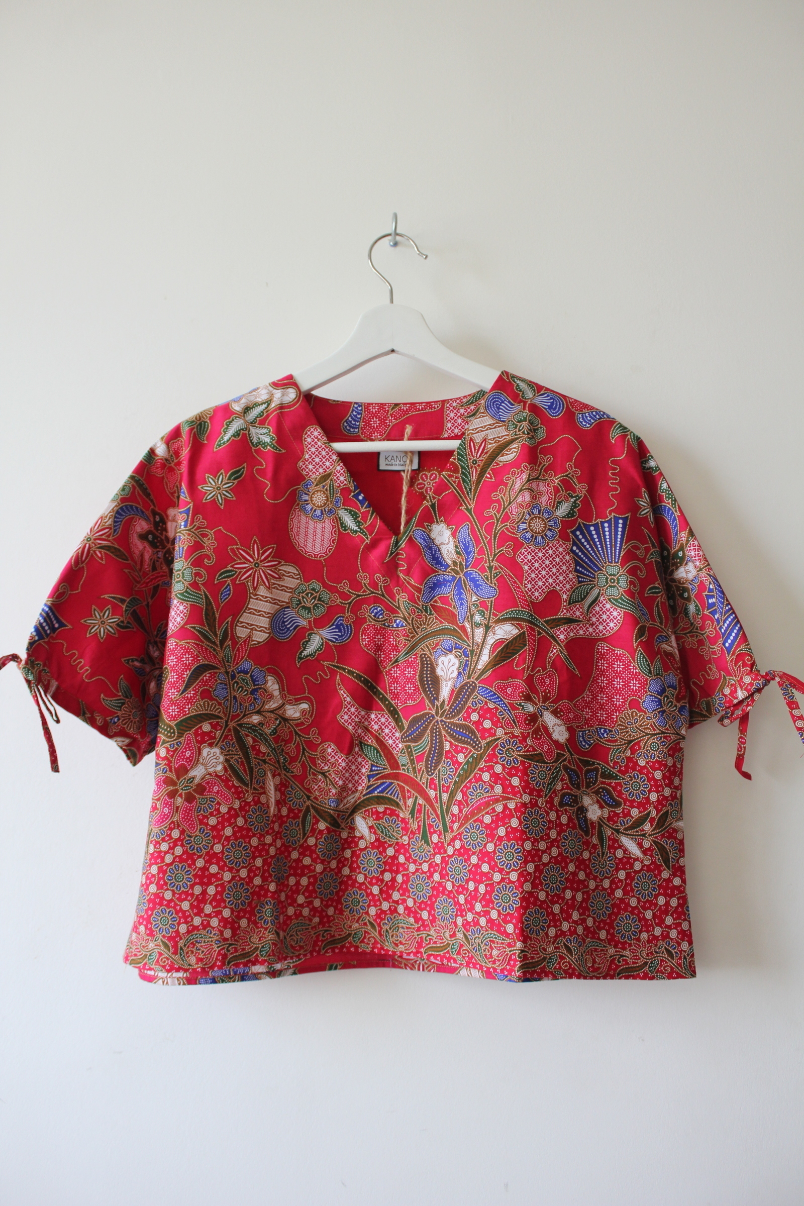 Avery Dae Batik Top - Suki