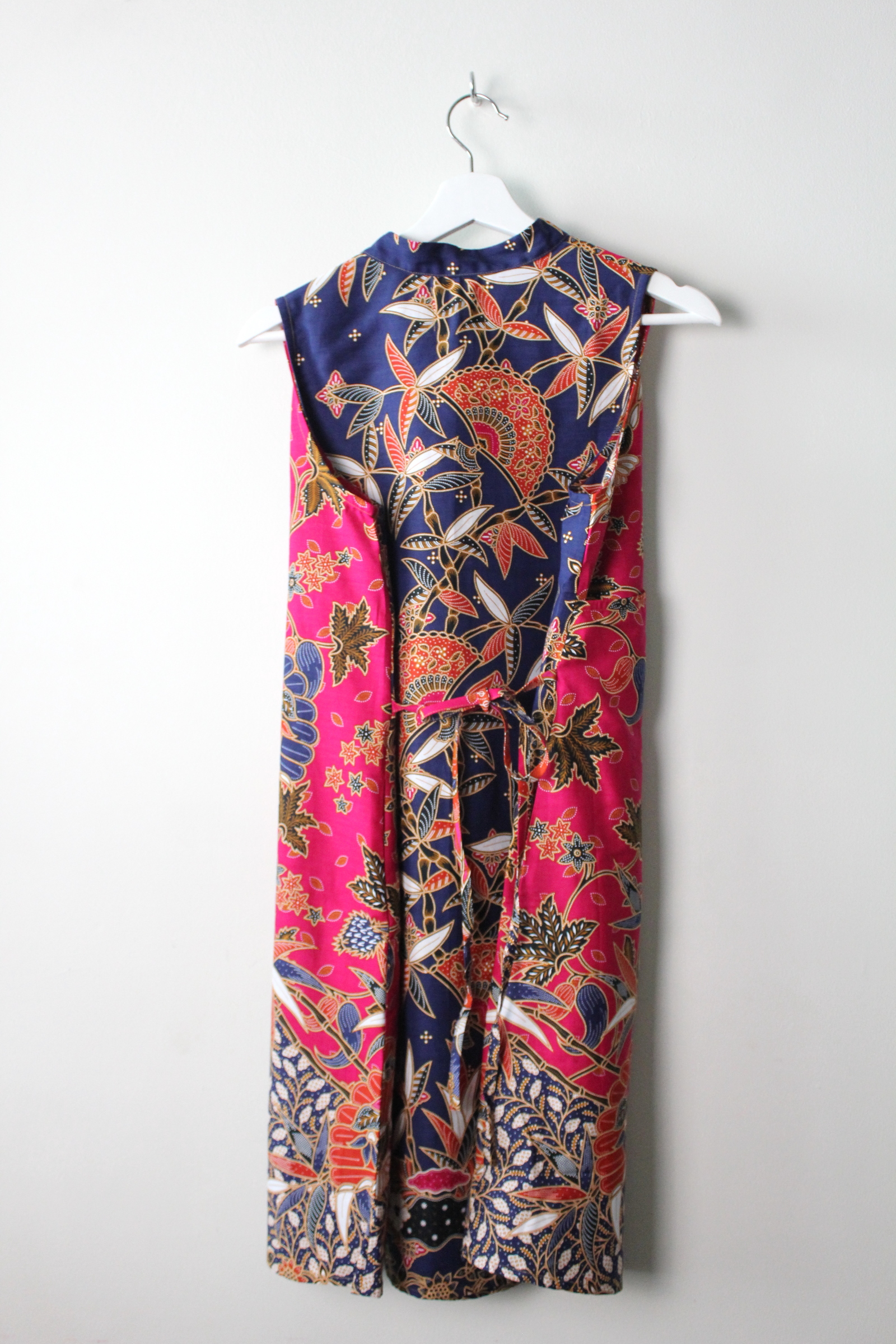 Batik Qi Pao - Ju (L - XL)