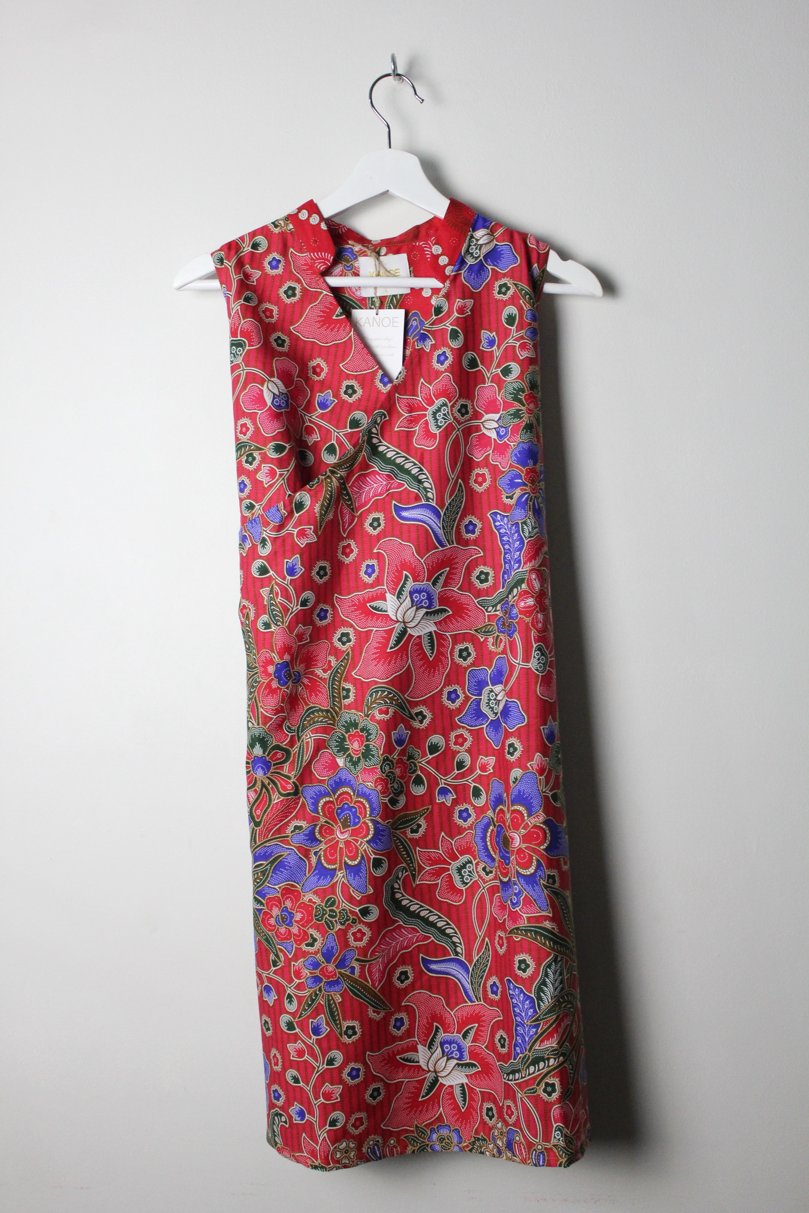 Batik Qi Pao - Yili (L - XL)