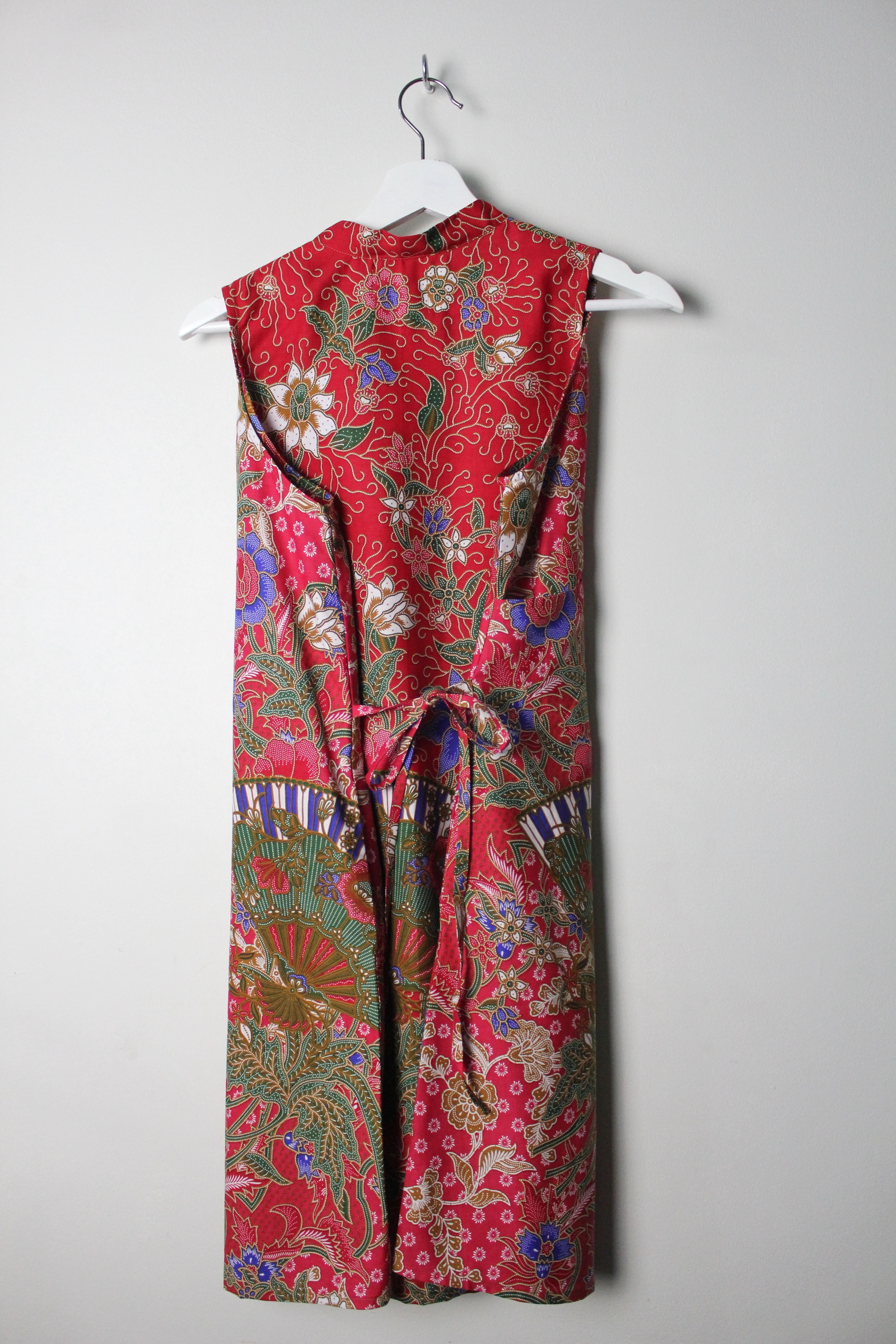 Batik Qi Pao - Lucky (L - XL)