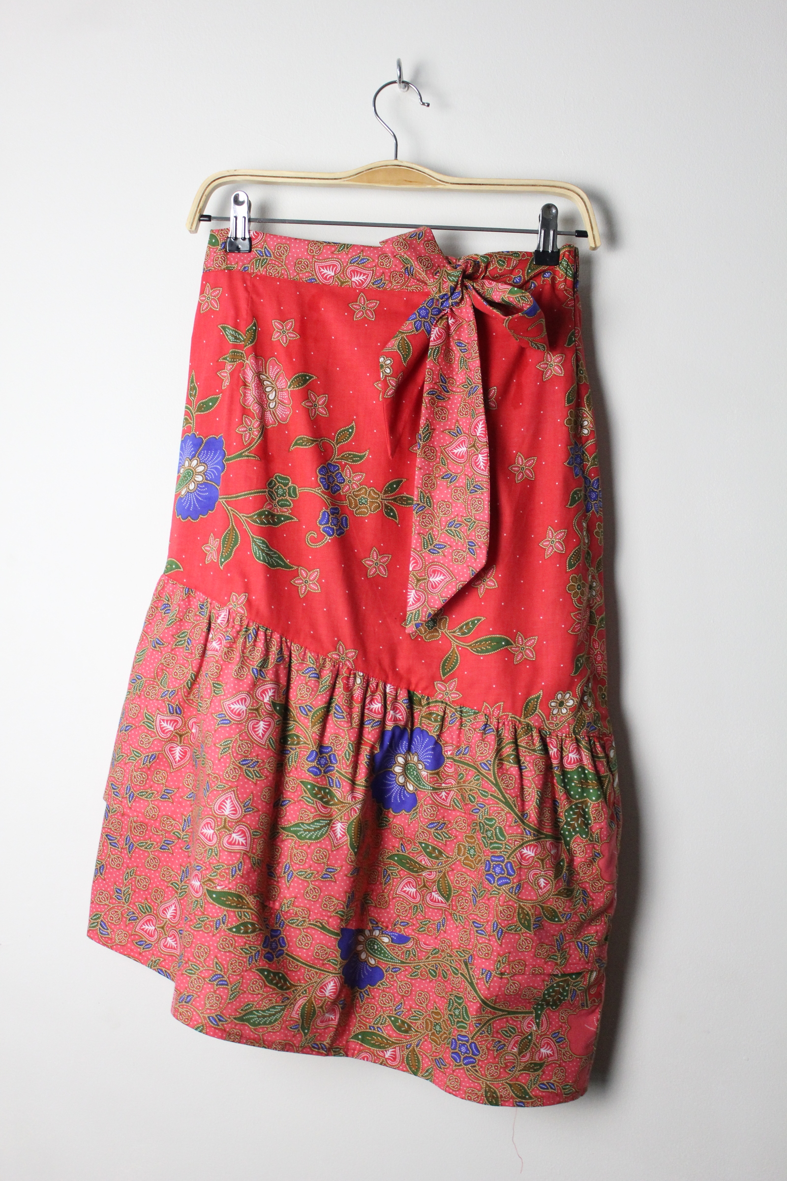 Klassik Batik Frou Skirt - Kristen