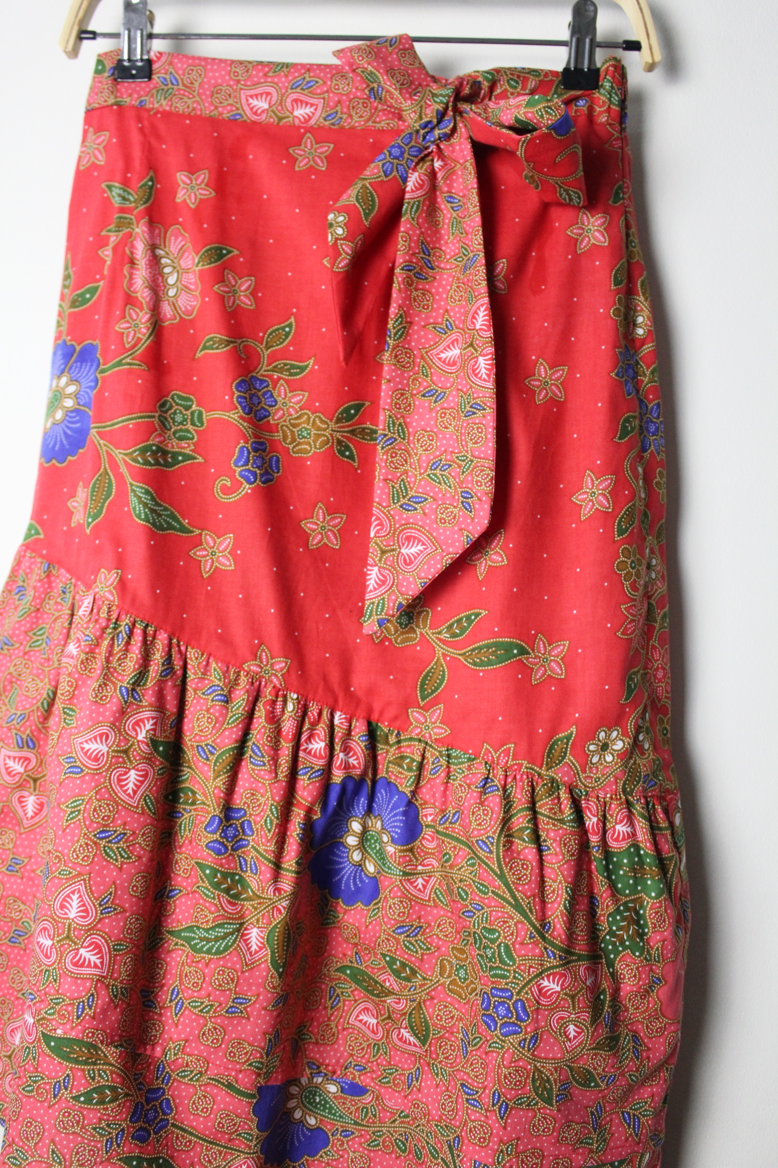 Klassik Batik Frou Skirt - Kristen
