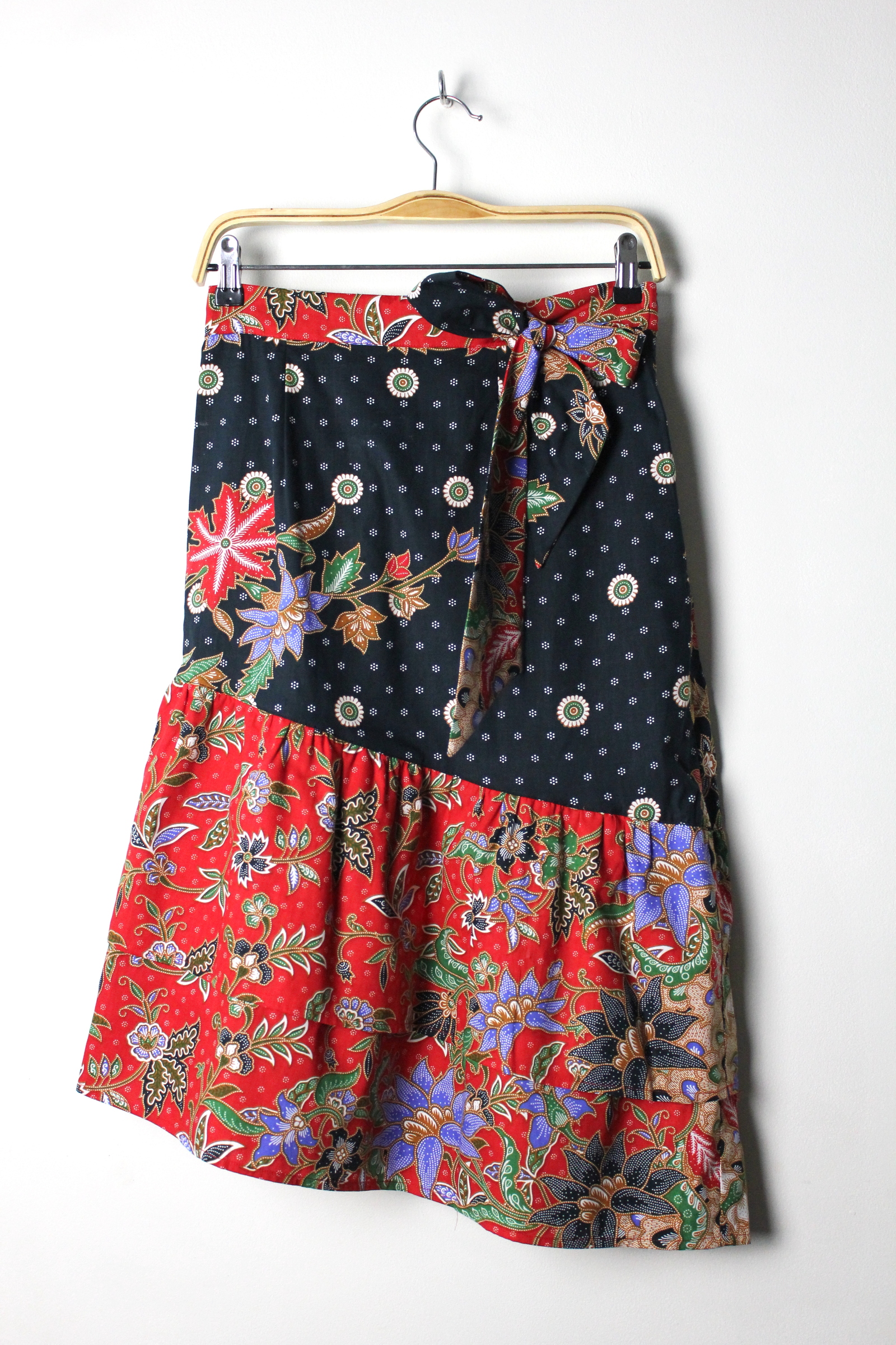 Klassik Batik Frou Skirt - Kristy