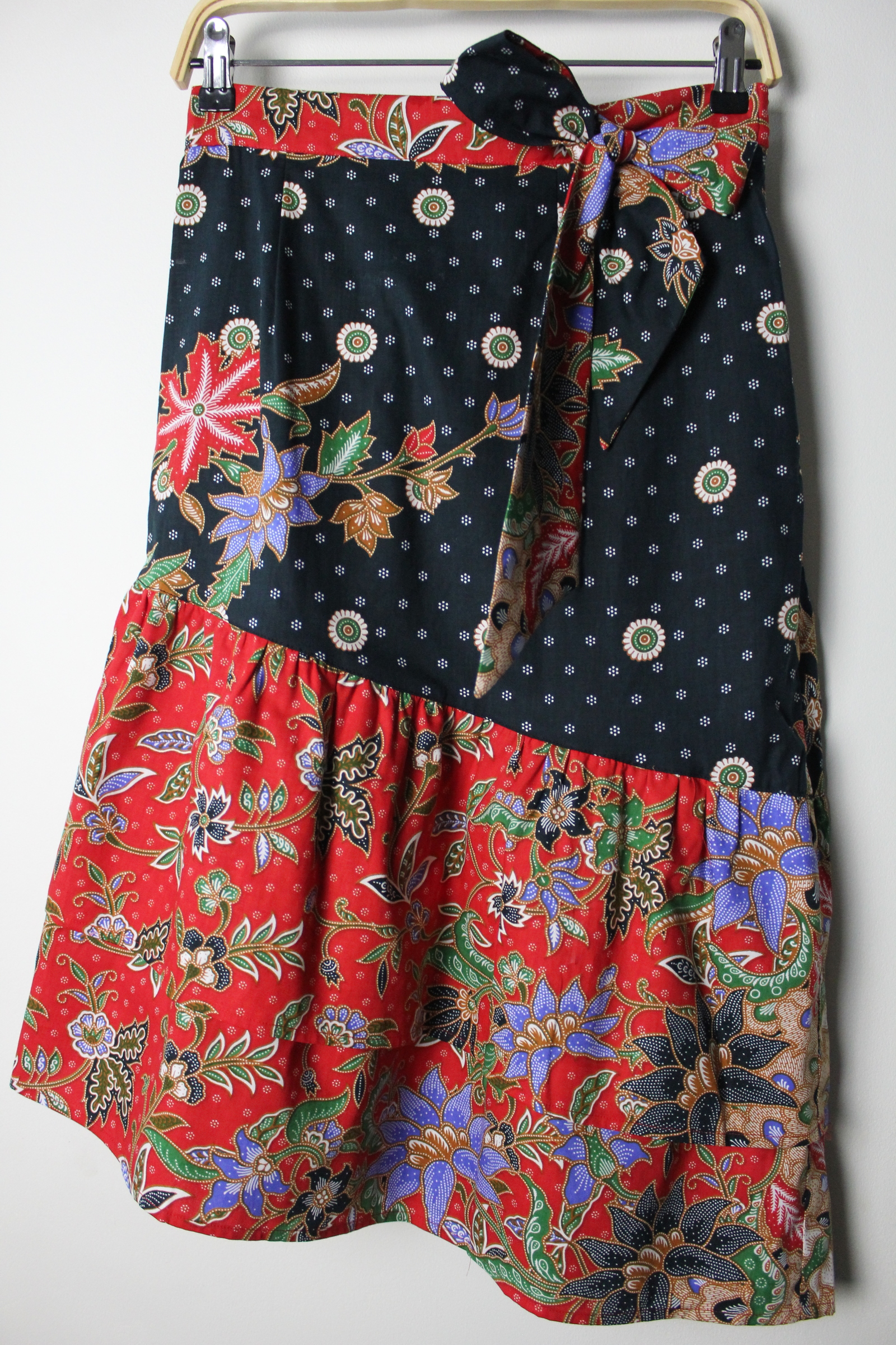 Klassik Batik Frou Skirt - Kristy