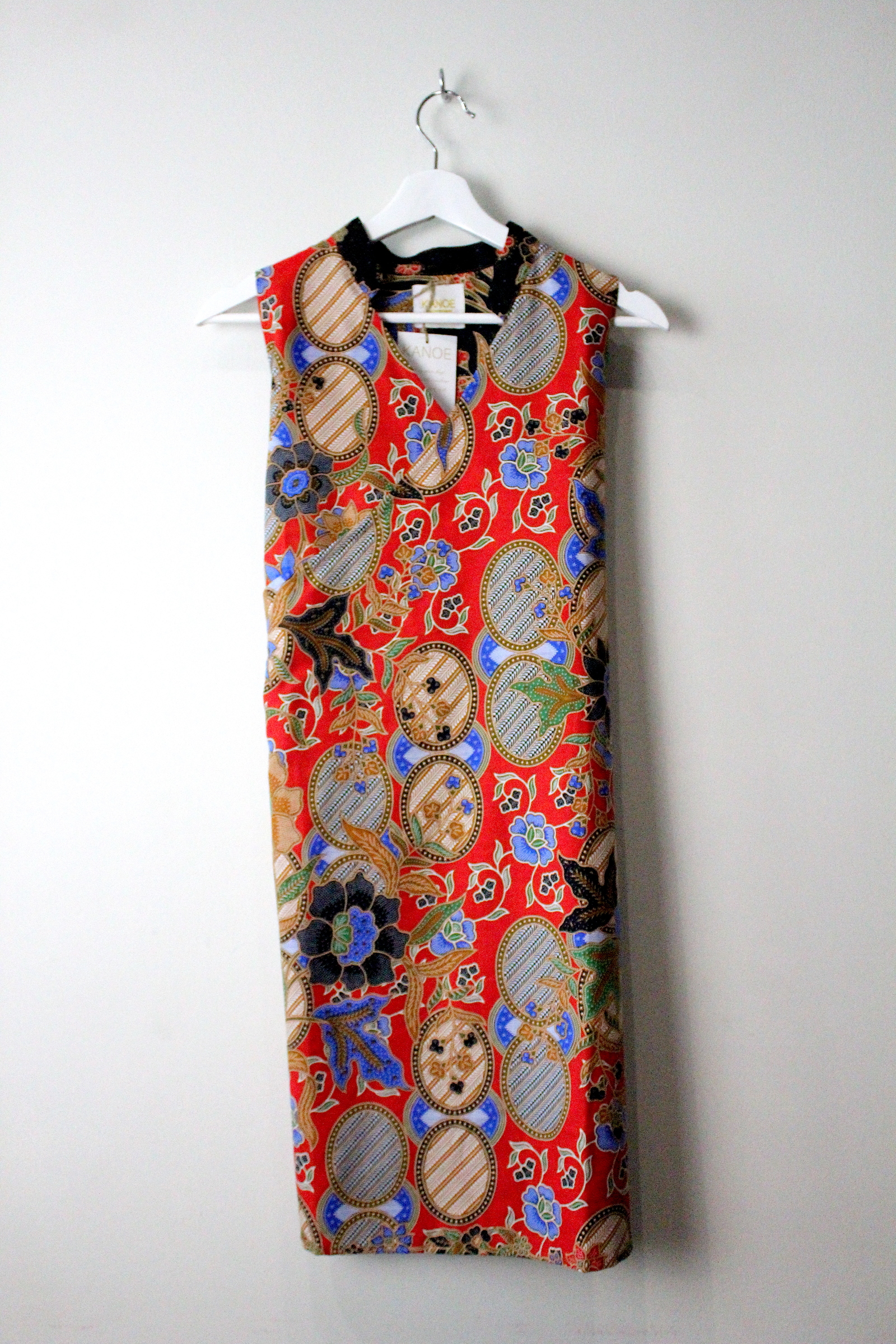 Batik Qi Pao - Funan (S-M)