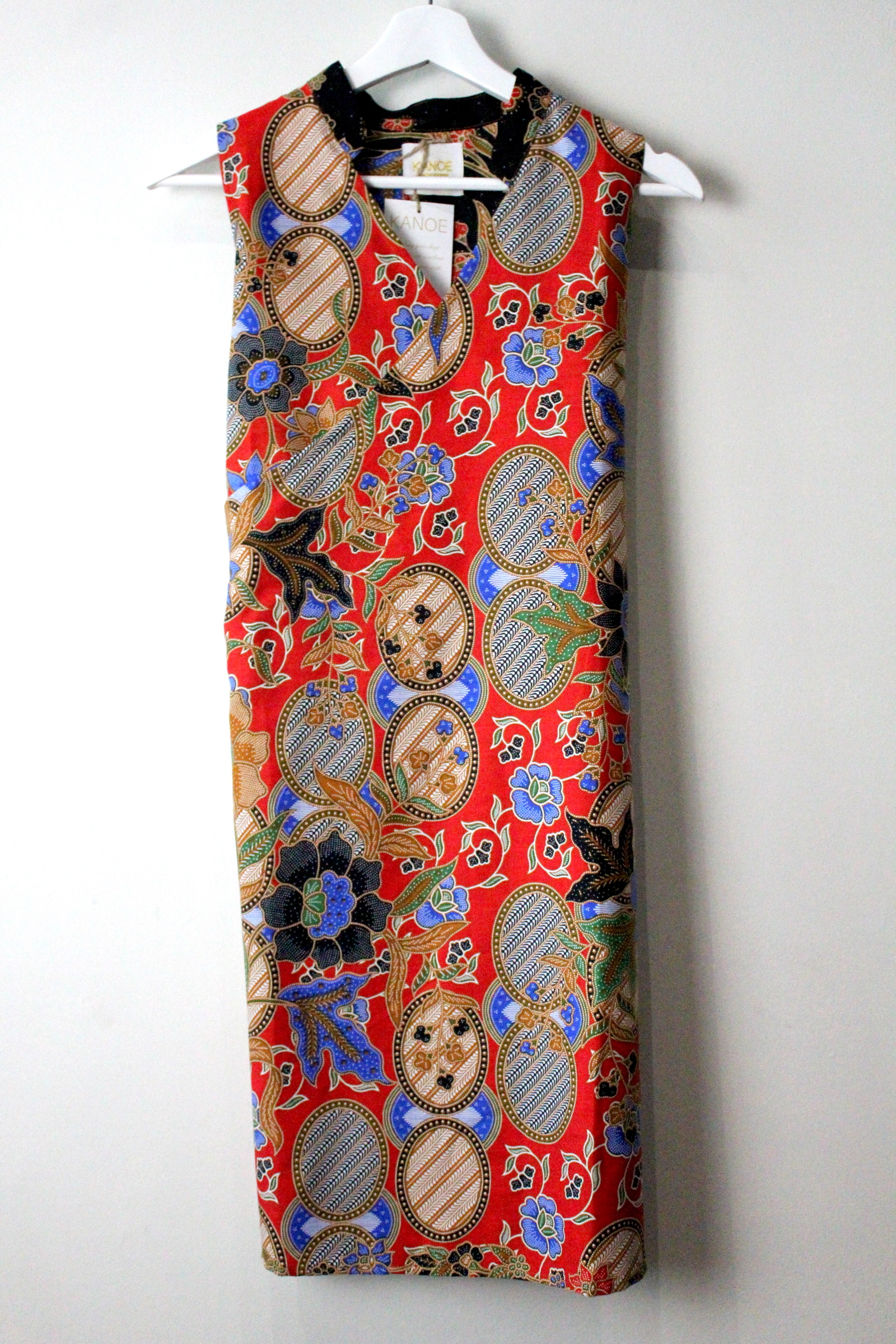 Batik Qi Pao - Funan (S-M)