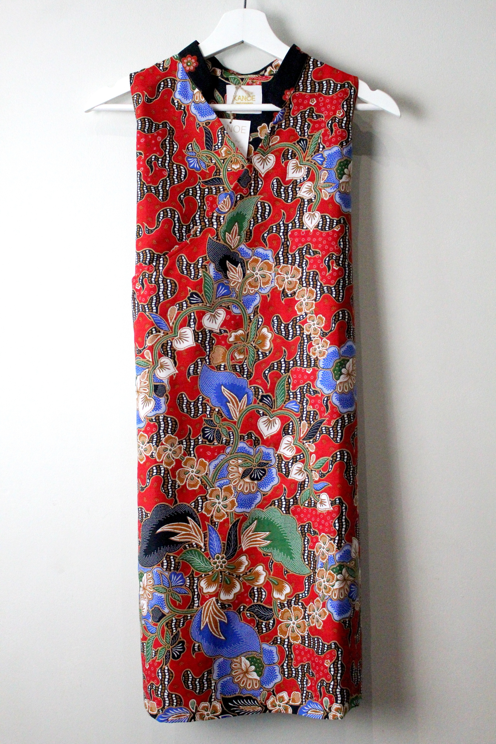 Batik Qi Pao - Zhao (S-M)