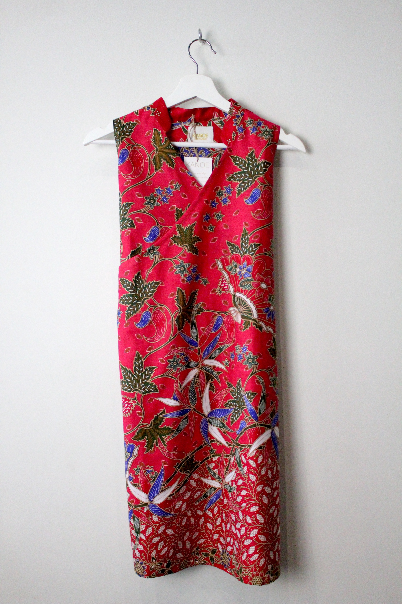 Batik Qi Pao - Han (S-M)