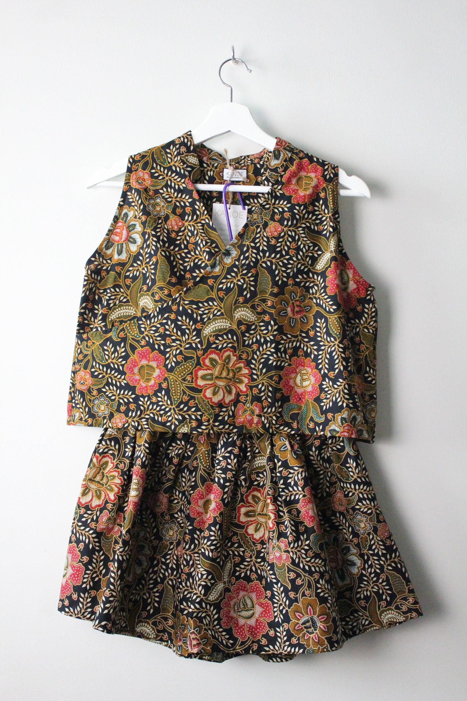 Samfu Mini - Jacinta ( S - M )