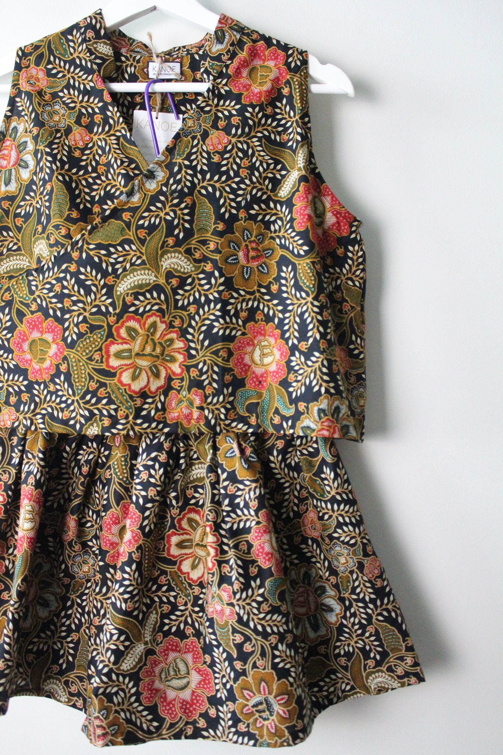 Samfu Mini - Jacinta ( S - M )