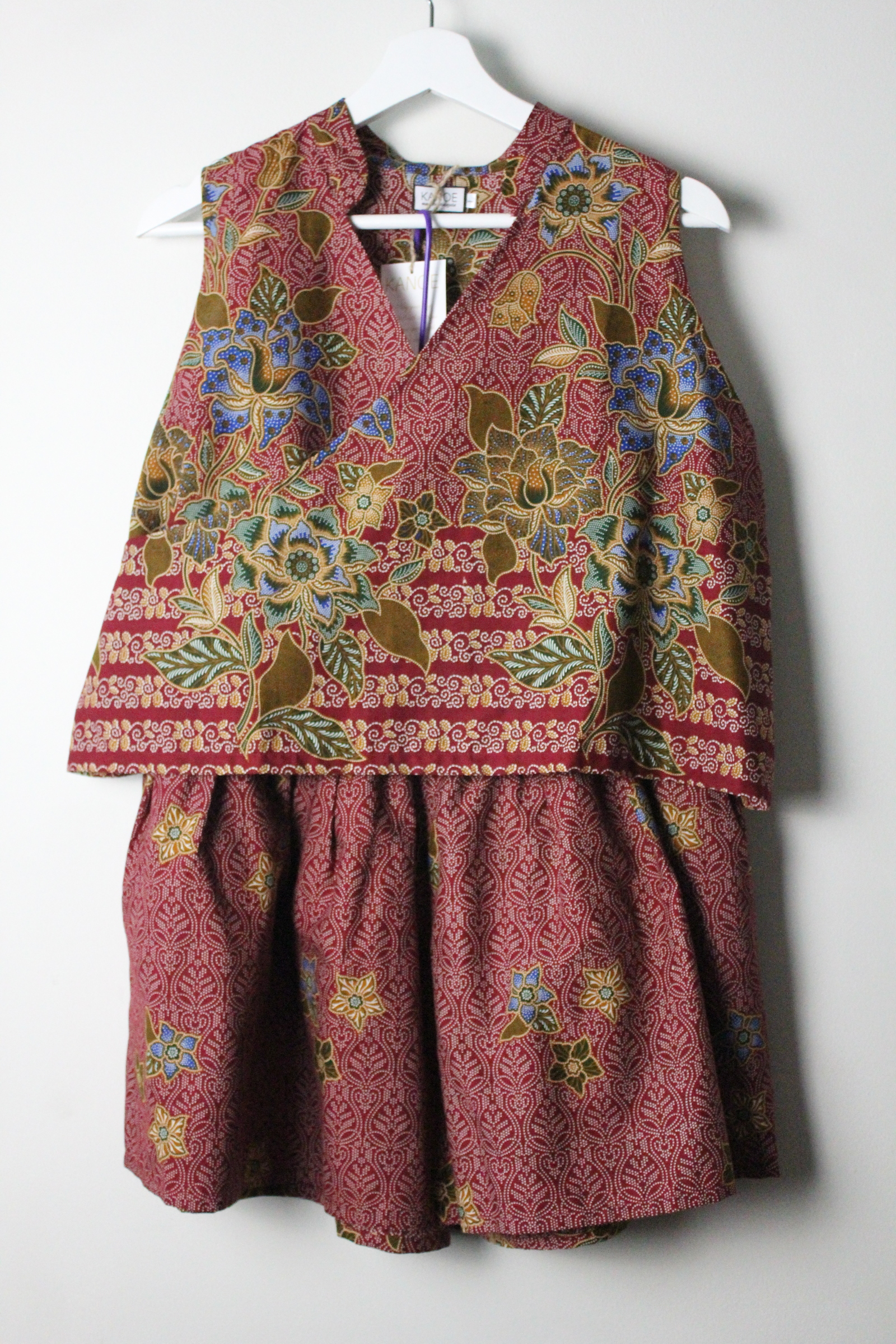Samfu Mini - Cynthia ( L - XL )
