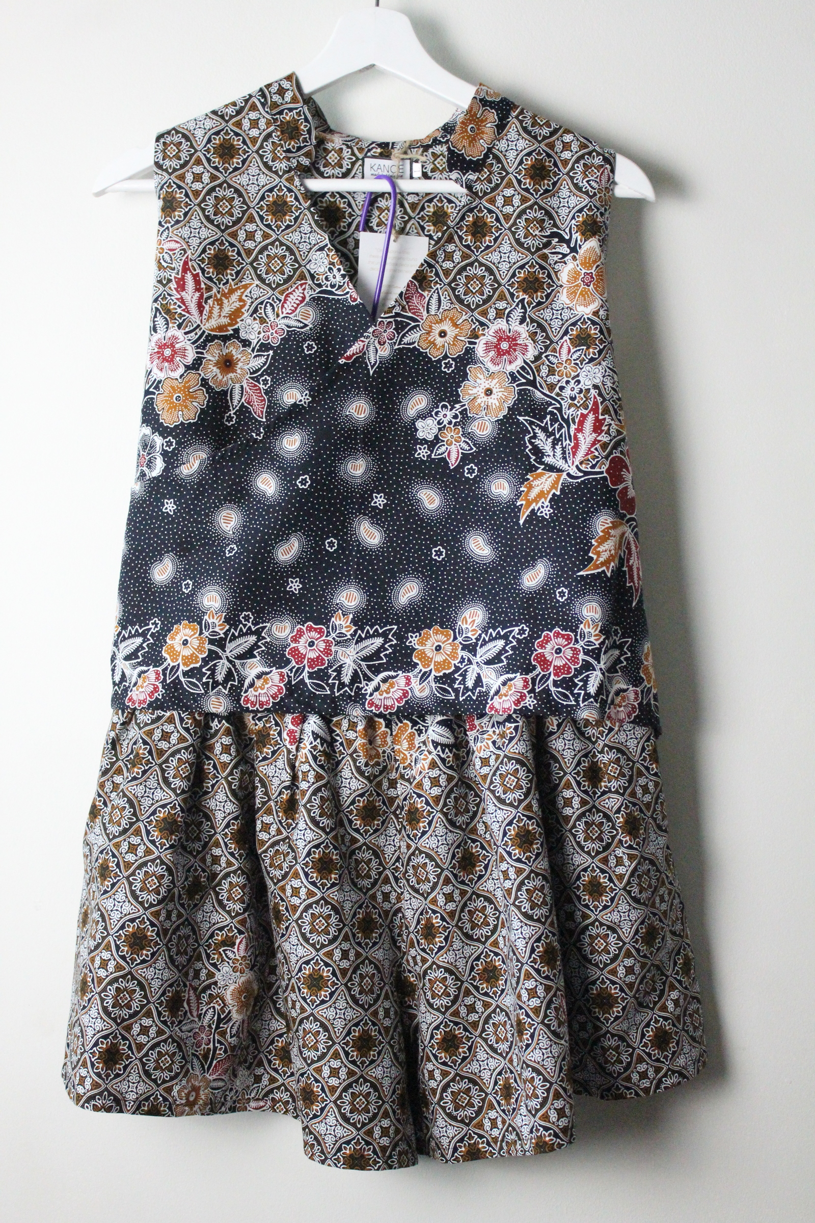 Samfu Mini - Benny ( L - XL )