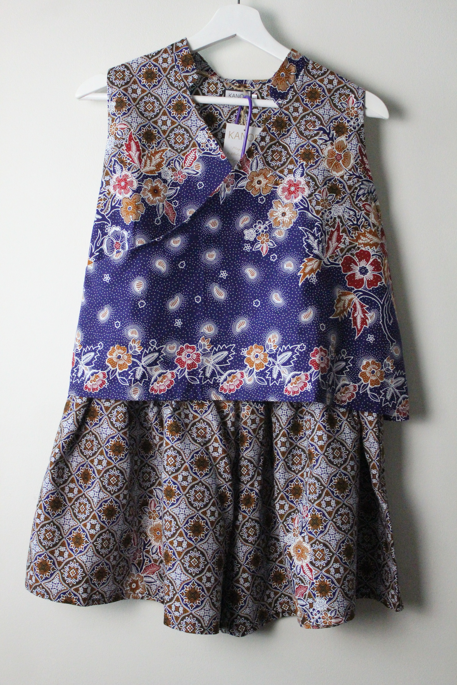 Samfu Mini - Joan ( L - XL )