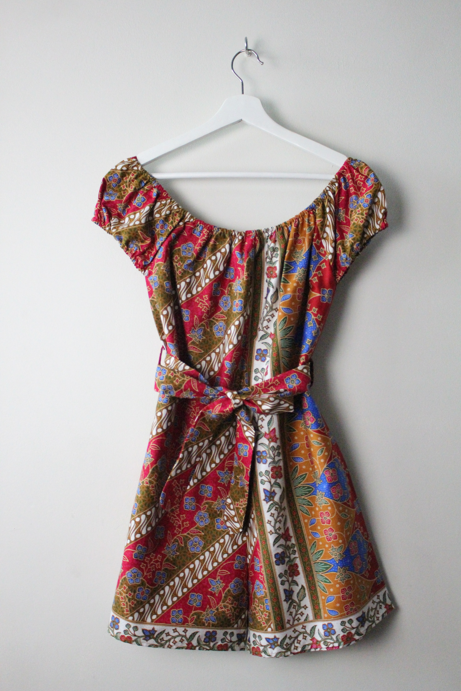 AveryDae Playsuit - Ayoko