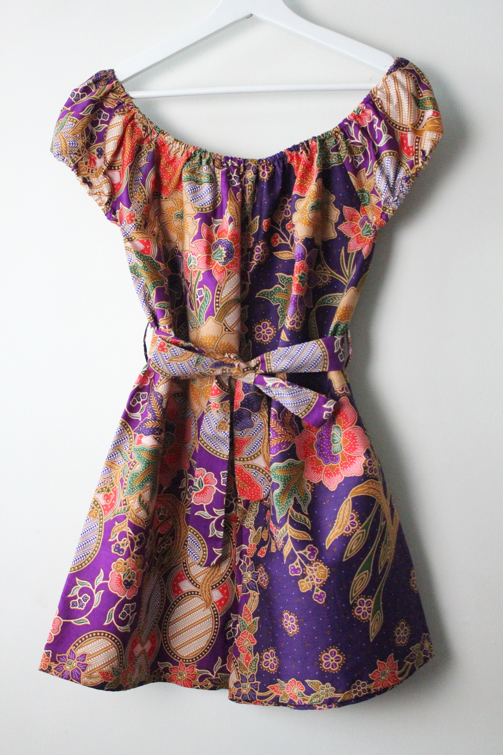 AveryDae Playsuit - Yana